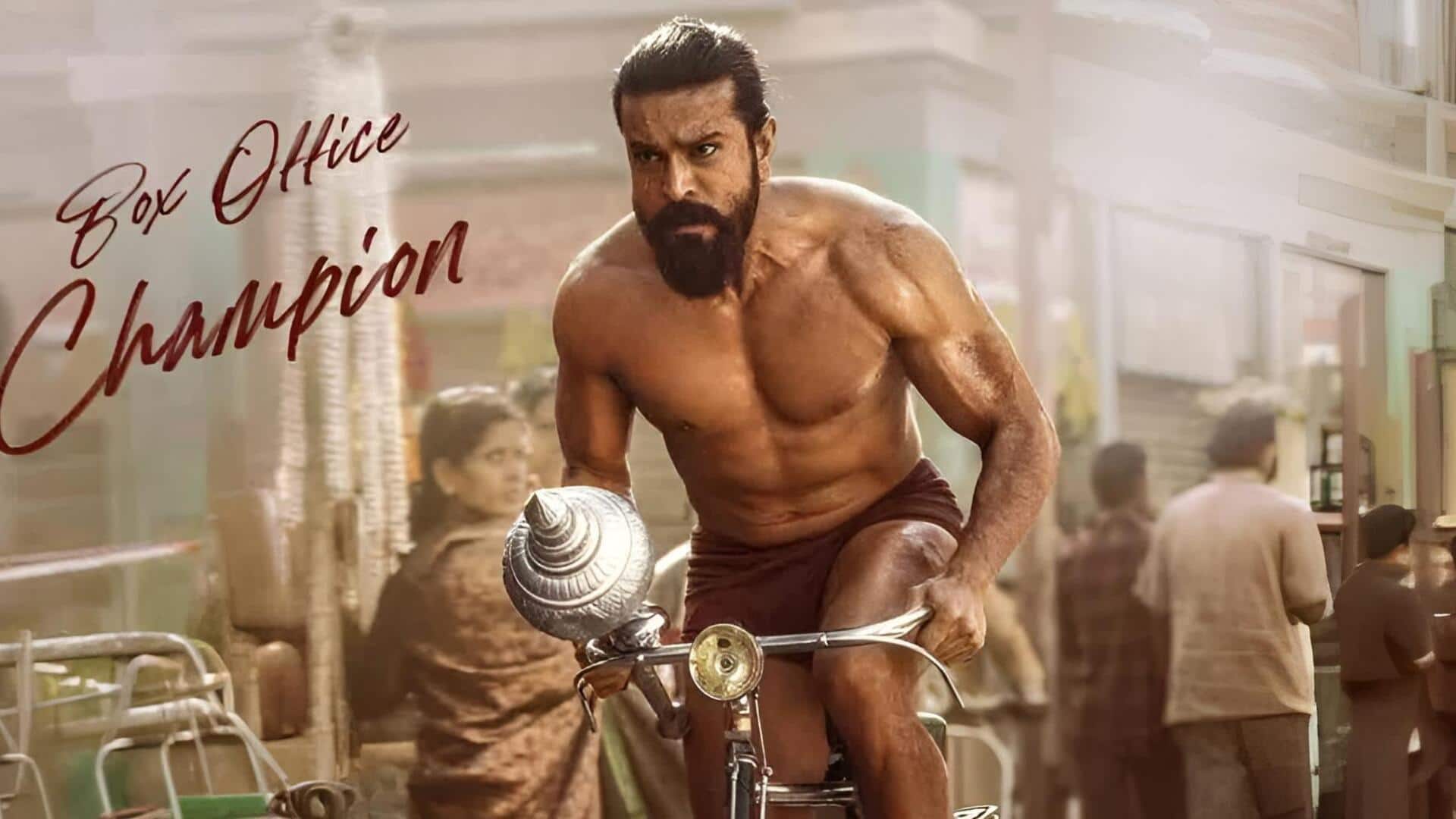 Peddi : 'పెద్ది'లో కొత్త సన్నివేశాలా?.. మేకర్స్ సైలెన్స్‌తో అభిమానుల్లో కన్ఫ్యూజన్!