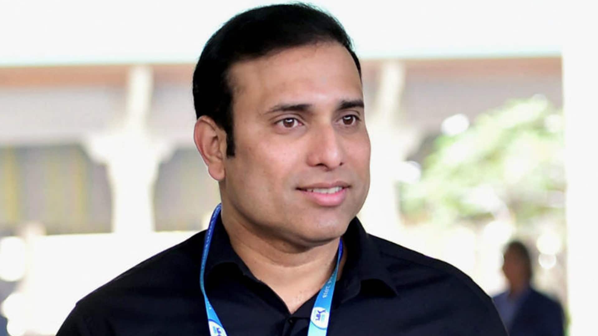 VVS Lakshman: మళ్లీ వీవీఎస్ లక్ష్మణ్‌కే అవకాశం.. కేంద్రం ఆమోదం