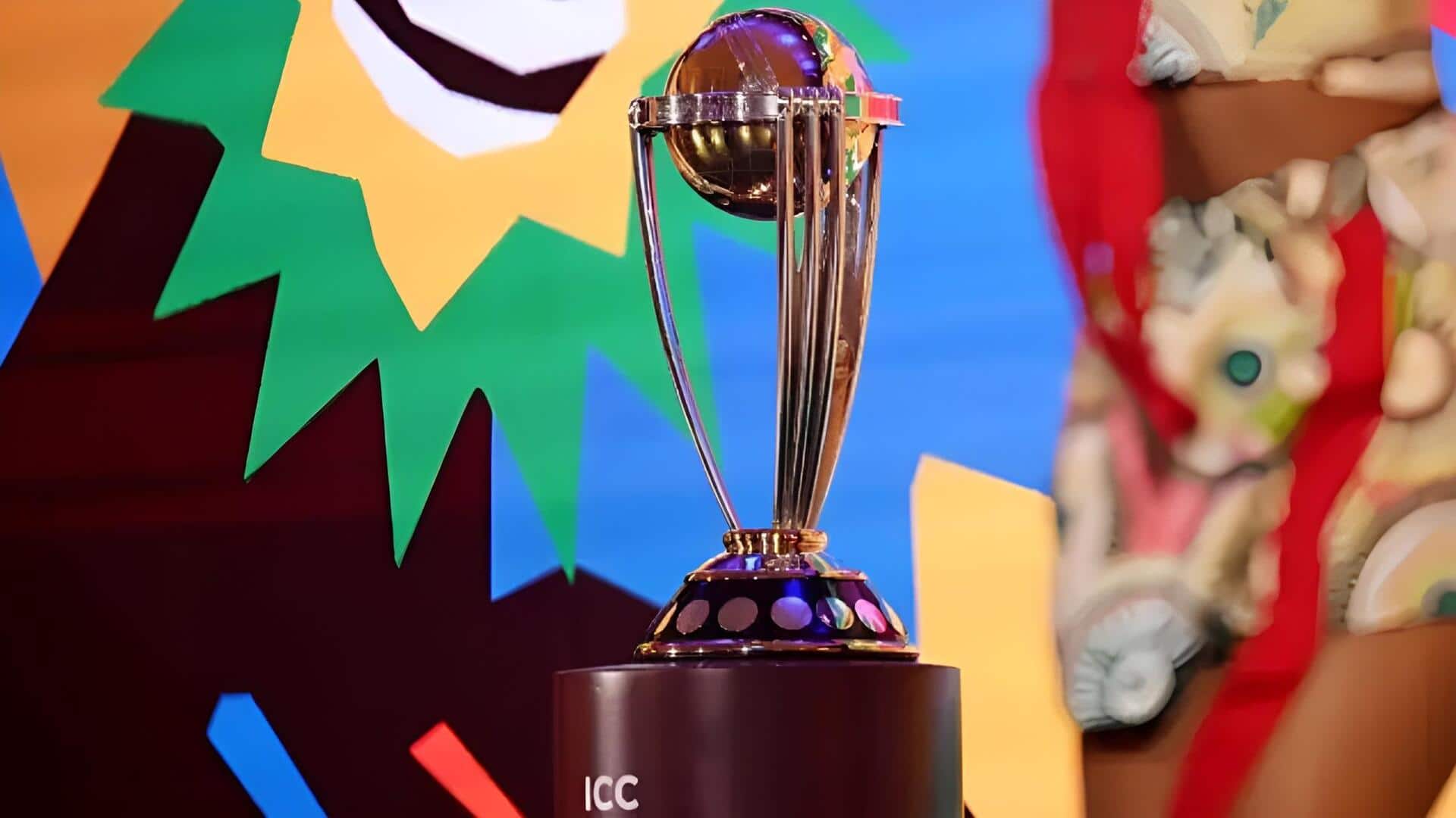 Cricket World Cup 2027: వన్డే ప్రపంచకప్‌లో భారత్‌ తొలి ప్రత్యర్థి ఆసీస్‌.. ఎప్పుడు, ఎక్కడంటే?
