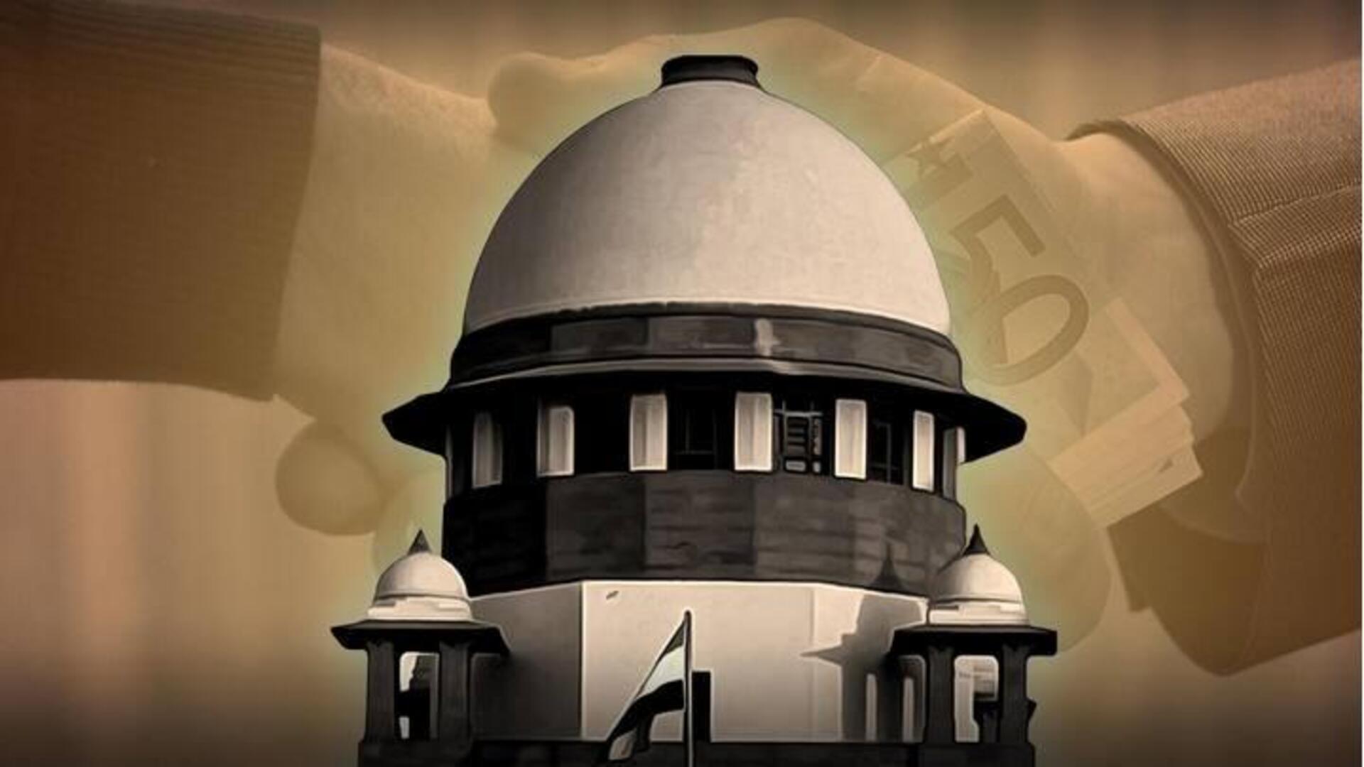 Supreme Court: ఎంపీలు, ఎమ్మెల్యేలకు లంచాల కేసుల్లో మినహాయింపు ఉండదు: సుప్రీంకోర్టు