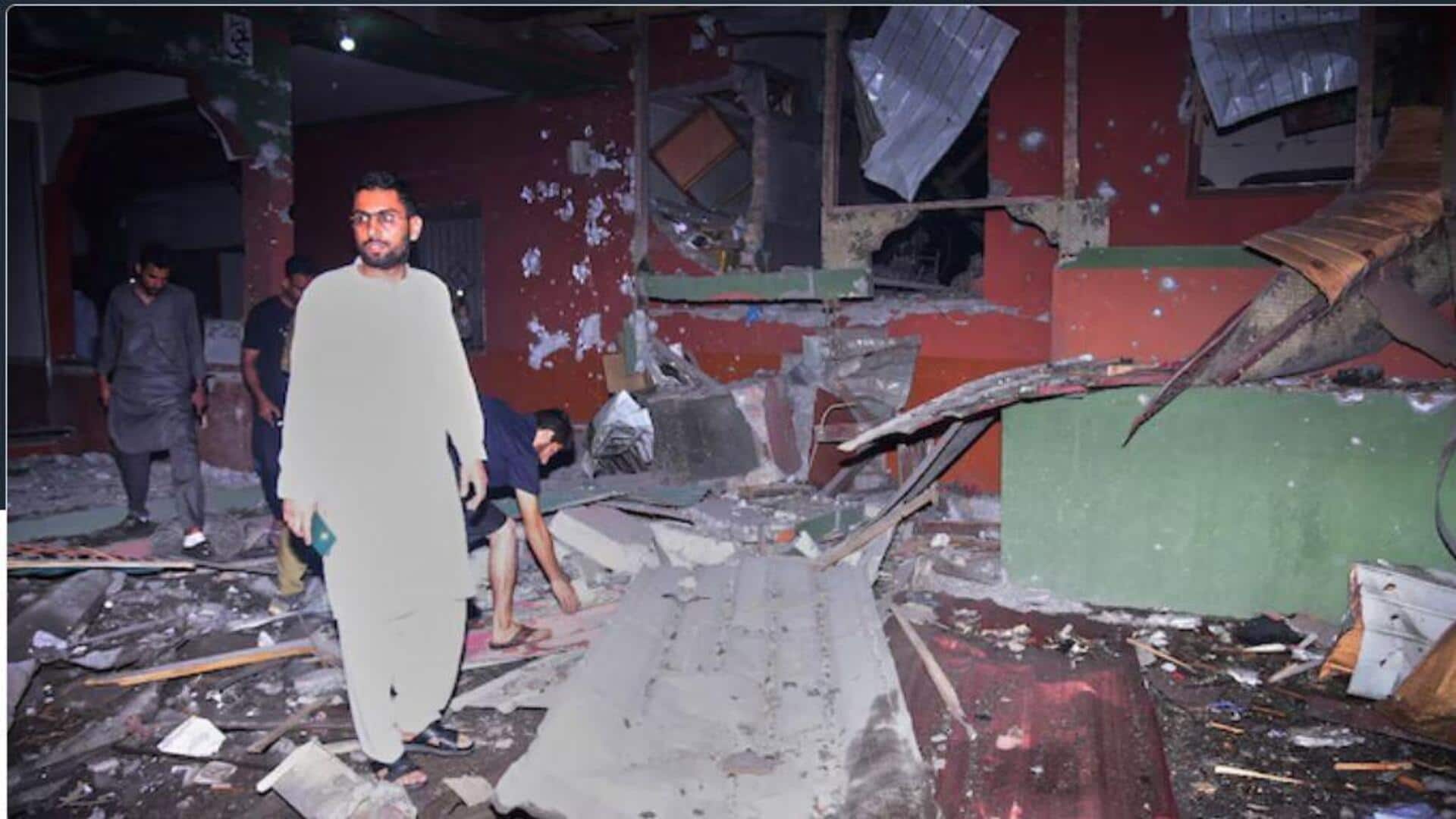 Jaish-e-Mohammed Base Camp: జైషే మహమ్మద్ కేంద్రాలను మట్టుబెట్టిన ఇండియన్ ఆర్మీ Jaish-e-Mohammed Base Camp: జైషే మహమ్మద్ కేంద్రాలను మట్టుబెట్టిన ఇండియన్ ఆర్మీ