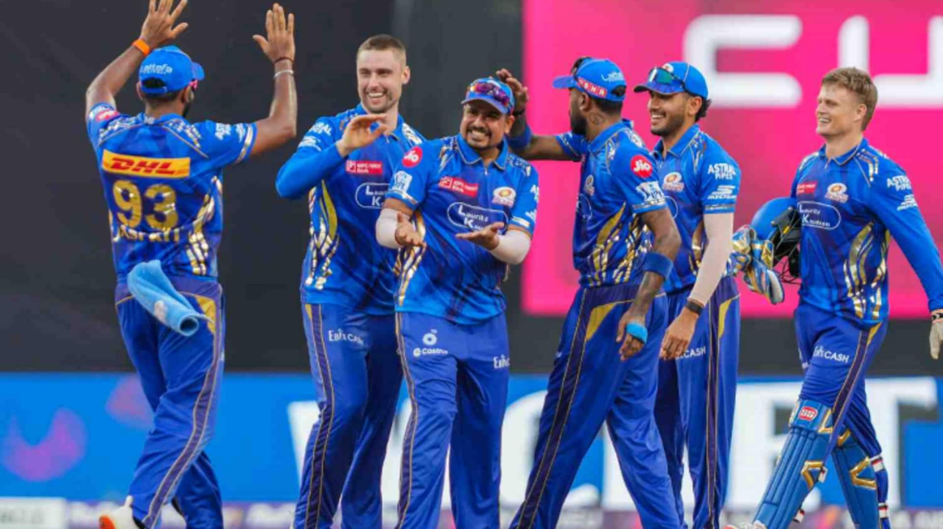 IPL: అహ్మదాబాద్కు మారిన ముంబయి-పంజాబ్ ఐపీఎల్ మ్యాచ్ IPL: అహ్మదాబాద్కు మారిన ముంబయి-పంజాబ్ ఐపీఎల్ మ్యాచ్