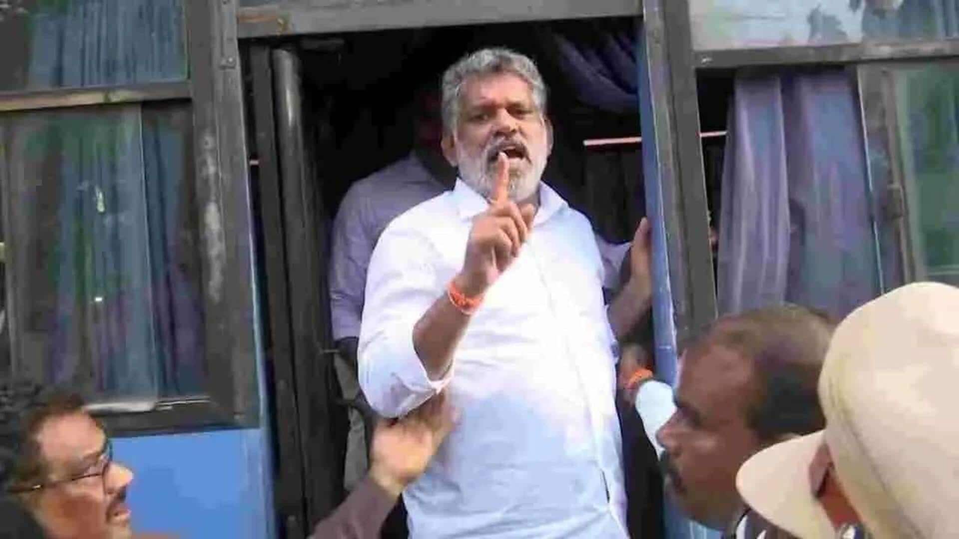 Chevireddy Bhaskar Reddy: చెవిరెడ్డి ఆస్తుల జప్తునకు రాష్ట్ర ప్రభుత్వం అనుమతి