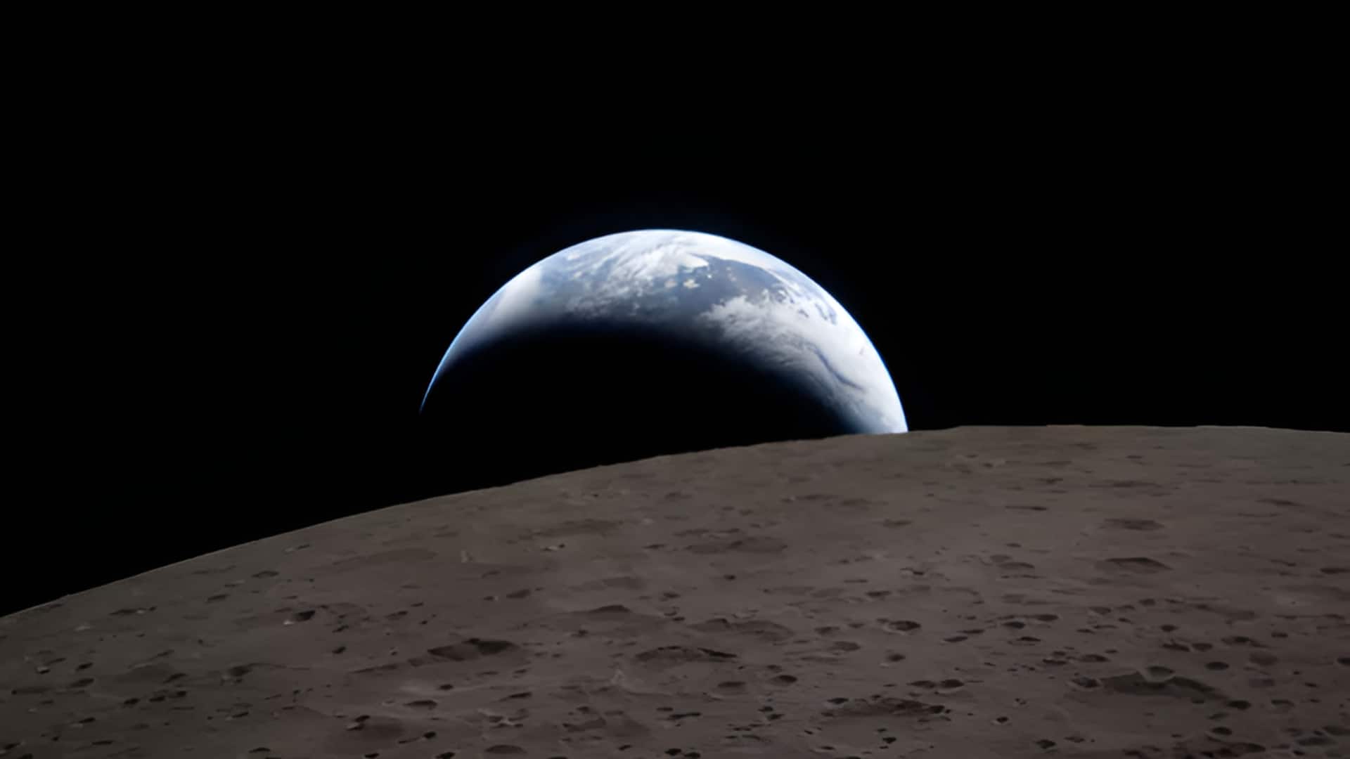 Artemis-2: ఆర్టెమిస్‌-2 యాత్రలో చంద్రుని చుట్టూ తిరిగిన వ్యోమగాములు.. భూమి వైపు ప్రయాణం ప్రారంభం