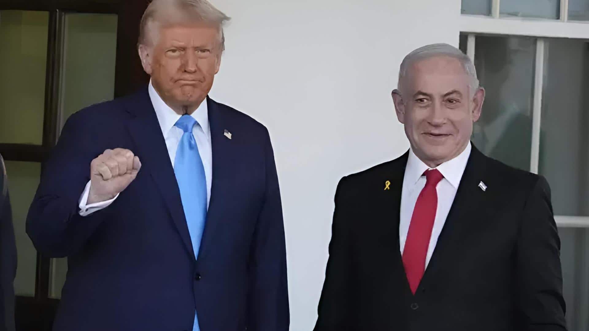 USA: ఇరాన్ ఉద్రిక్తతల మధ్య.. పశ్చిమాసియాకు అమెరికా భారీ ఆయుధాల డీల్