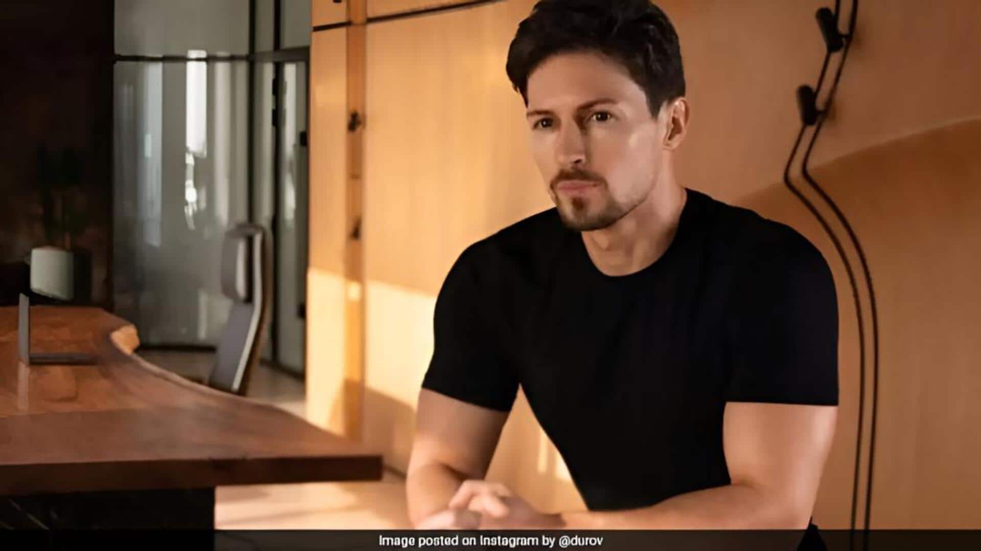 Pavel Durov: పెళ్లికాని మహిళలకు టెలిగ్రామ్ ఫౌండర్ పావెల్ దురోవ్ బంపర్ ఆఫర్