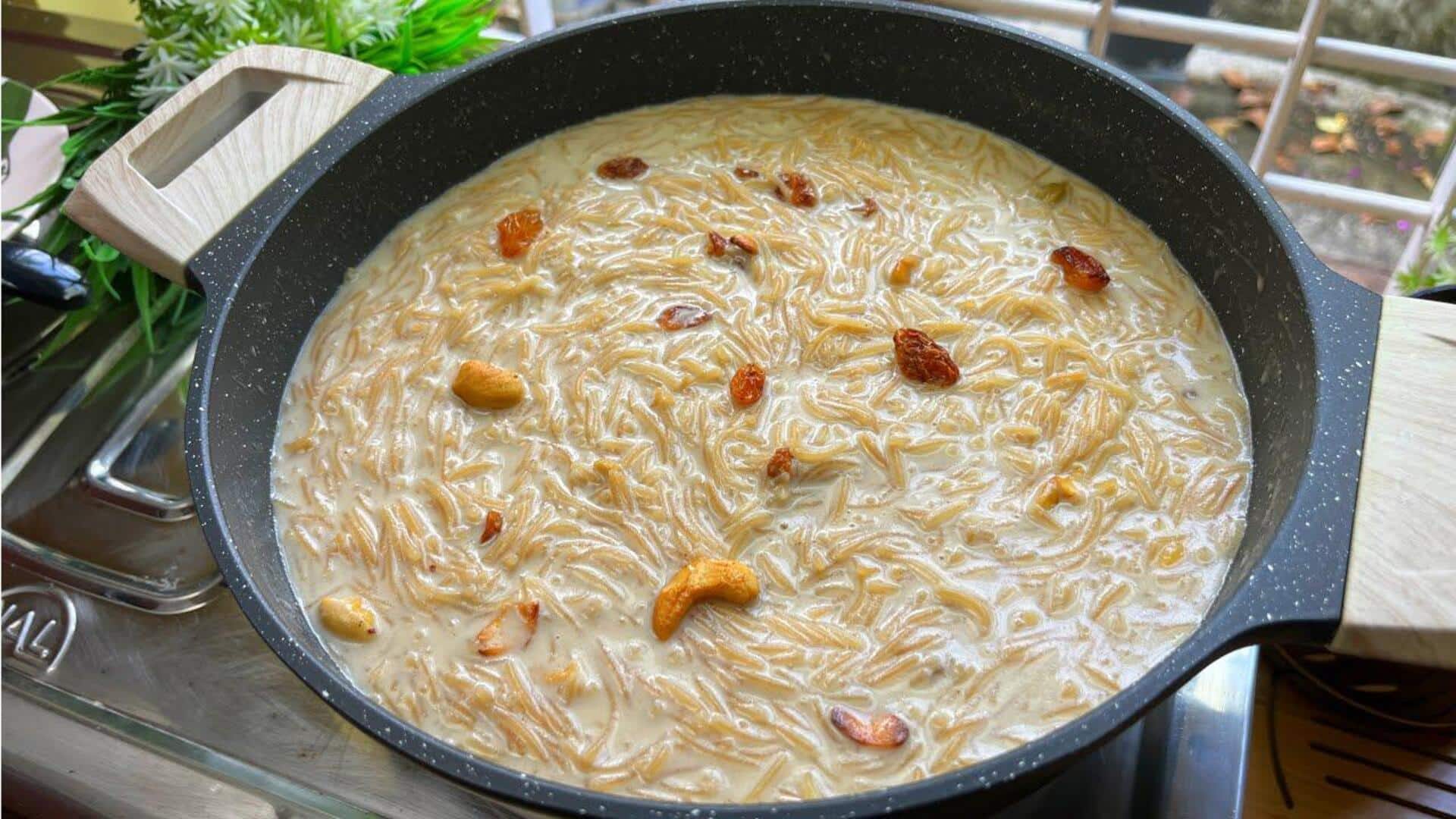 Ugadi Special recipe : ఉగాది ప్రత్యేక వంటకాలు.. సేమియా-కొబ్బరి పాయసం.. రుచికరమైన ఆంధ్ర ప్రత్యేక వంటకం