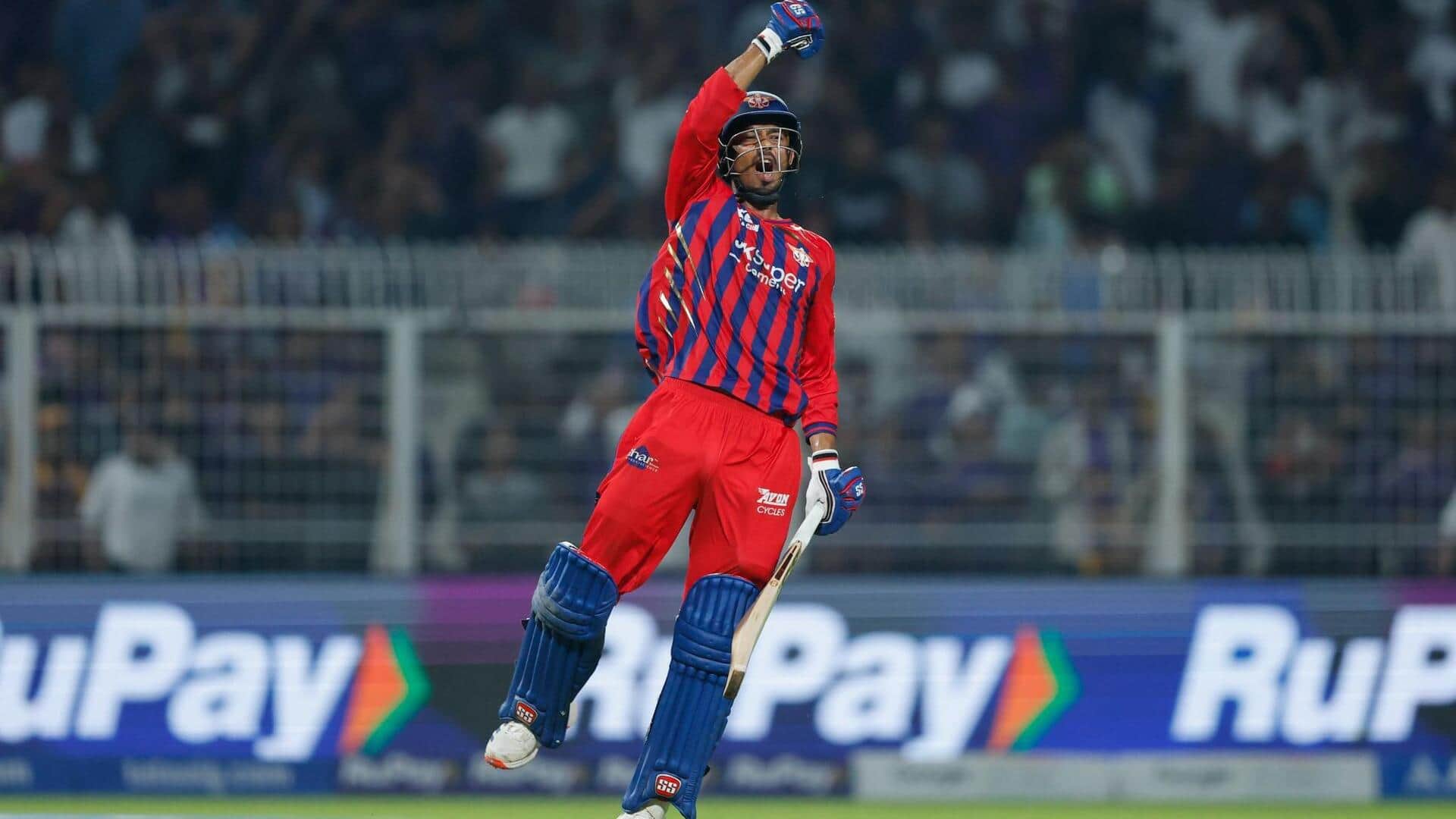 Mukul Choudhary: లాస్ట్ ఓవర్లో సిక్సర్ల వర్షం.. లక్నోకు విజయం అందించిన 21 ఏళ్ల ముకుల్ చౌదరి ఎవరంటే?