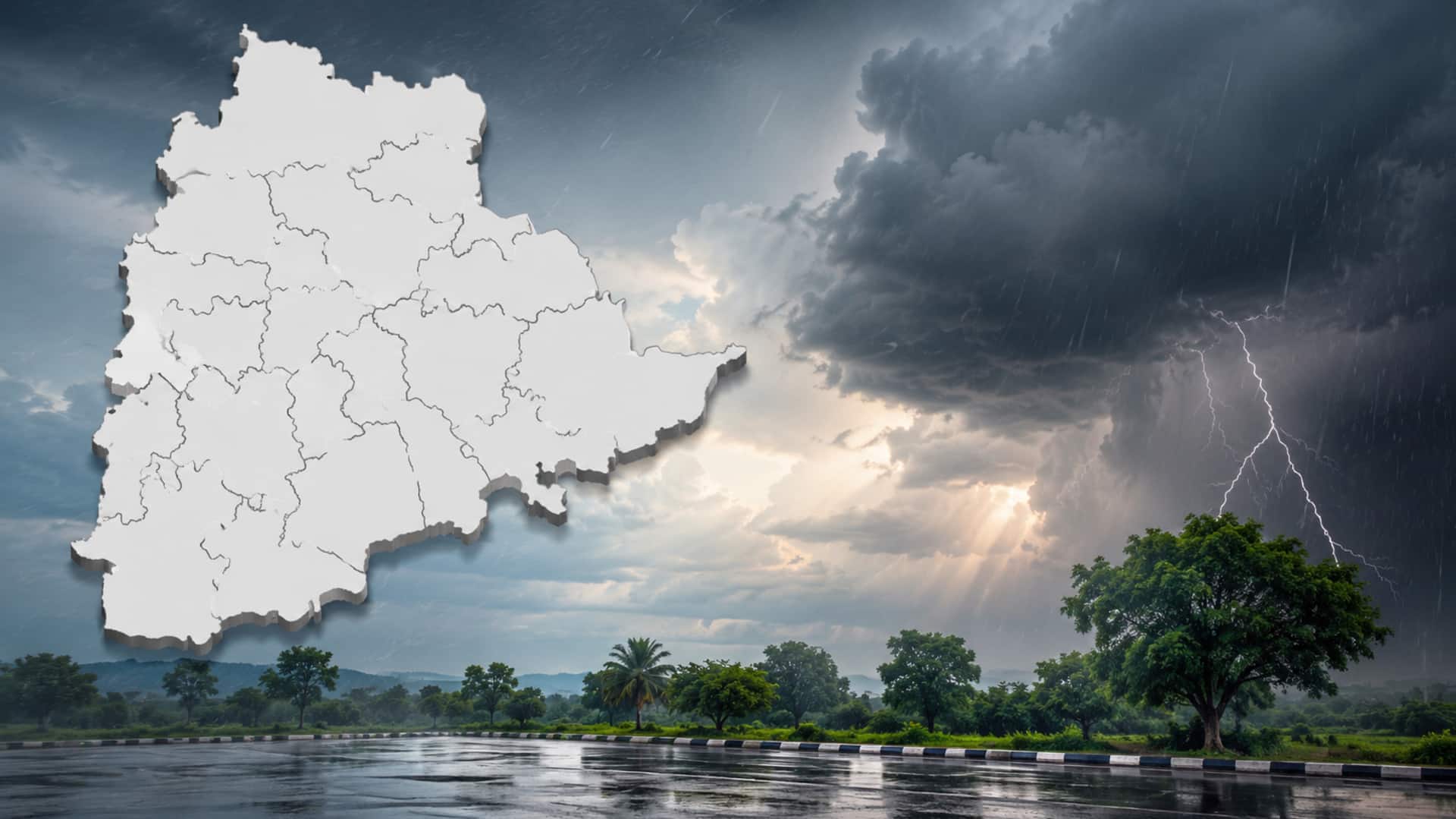 IMD: నైరుతి రుతుపవనాలపై వాతావరణశాఖ కీలక అంచనా.. తెలంగాణలో వర్షాలు ఎప్పుడంటే?