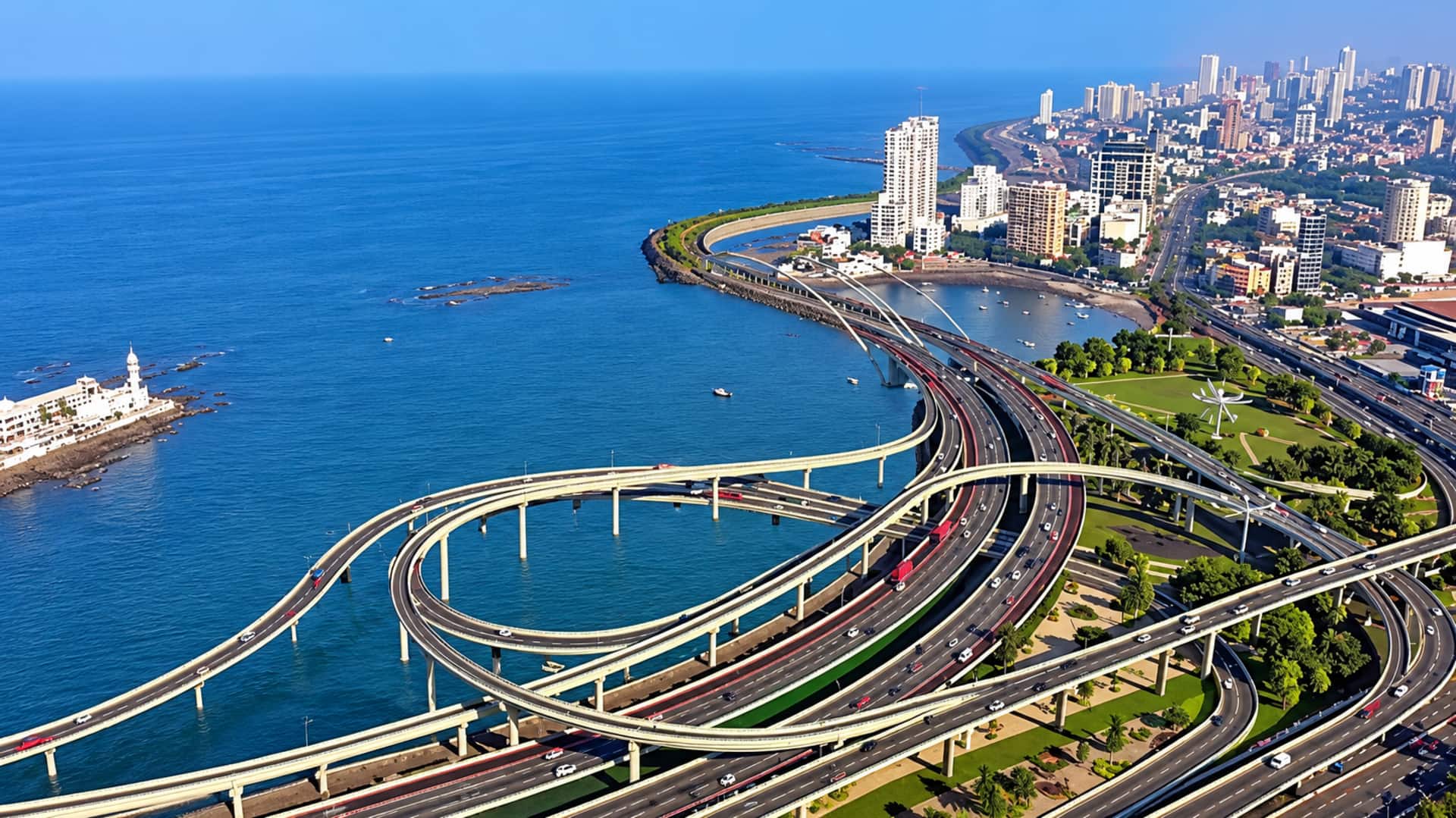 Mumbai: ముంబైని ముంచెత్తనున్న సముద్రం.. మరోసారి ముప్పుపై బీఎంసీ అధ్యయనం