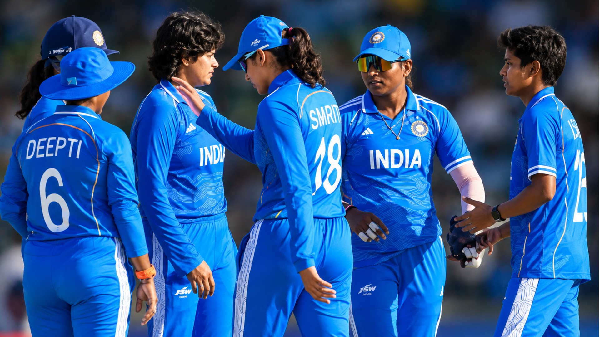 IND w Vs SL w: ఆసియా క్రీడల్లో భారత్‌కు తొలి బంగారు పతకం.. శ్రీలంకపై ఘన విజయం