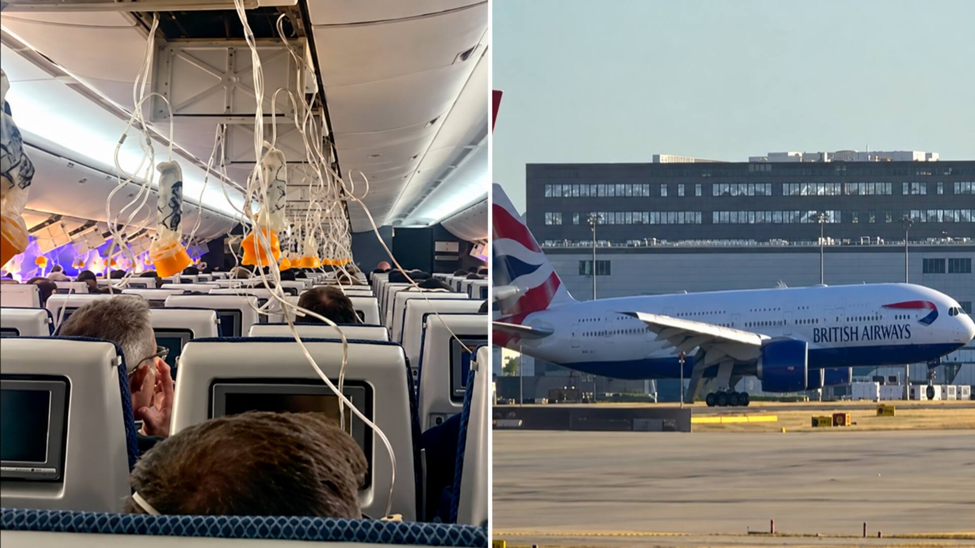 British Airways: 30 టన్నుల ఇంధనం డంపింగ్‌.. 4 గంటల 47 నిమిషాలు గాల్లోనే విమానం