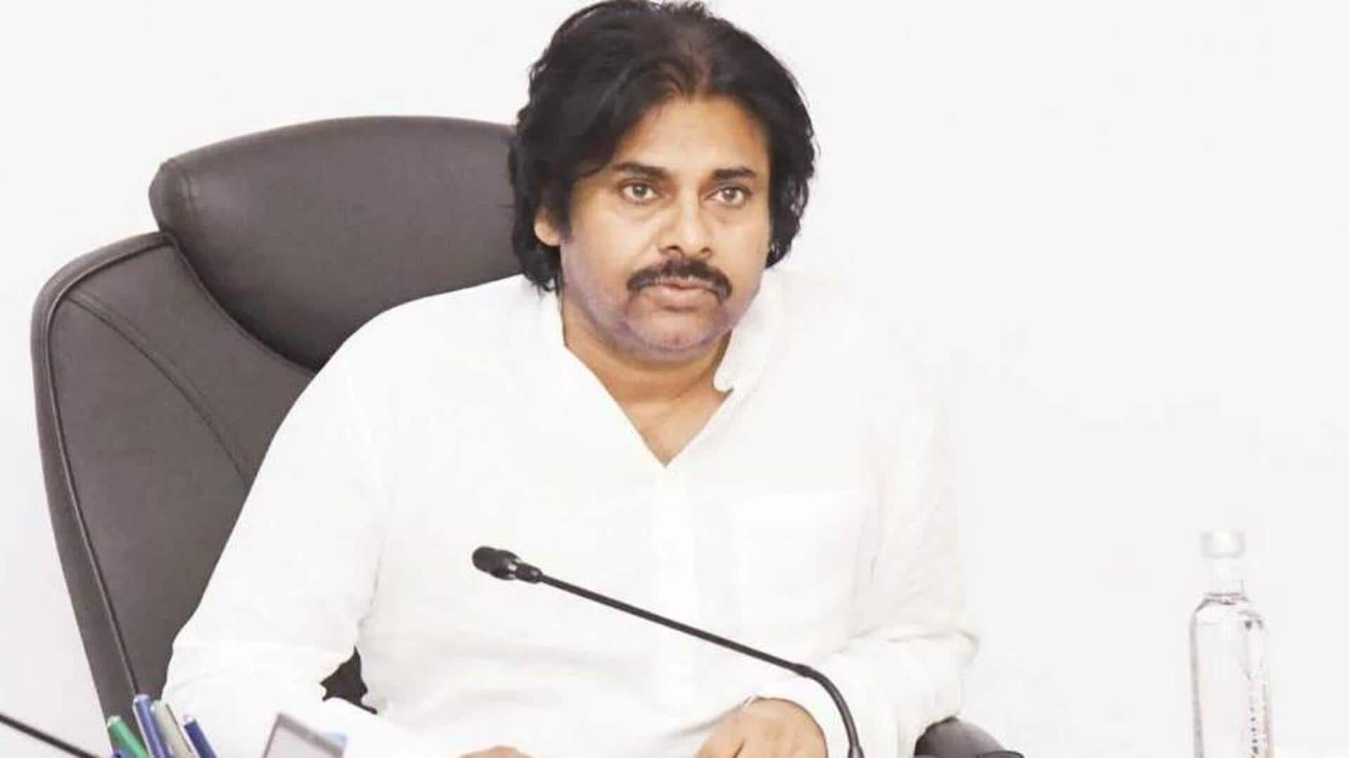 Pawan Kalyan: గ్రామీణ అభివృద్ధి కోసం పంచాయతీల గ్రేడ్ల విభజన.. పవన్‌ కళ్యాణ్ కీలక ఆదేశాలు