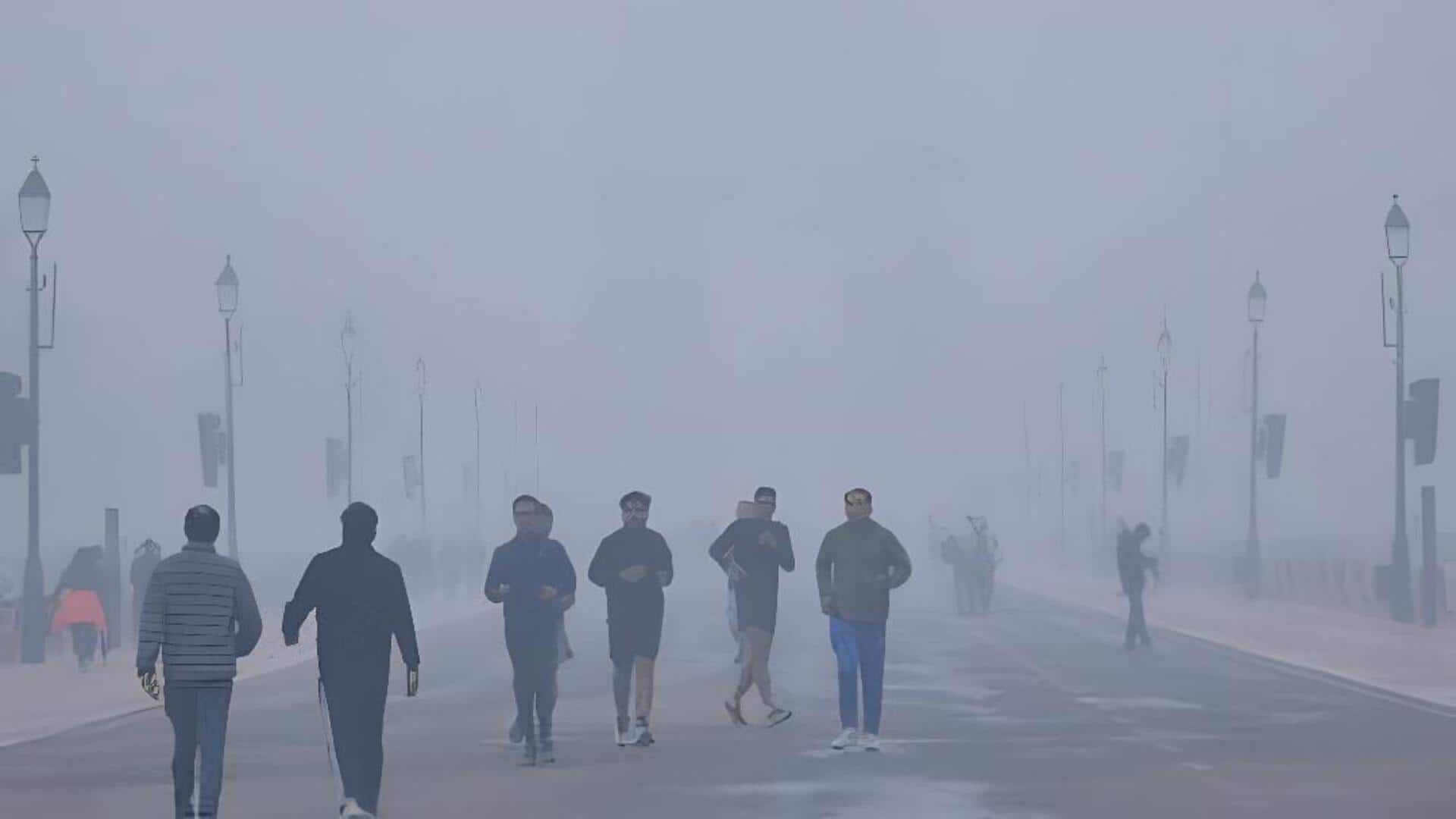 Dense Fog: ఢిల్లీలో రెడ్‌ అలర్ట్‌.. పొగమంచుతో 140కిపైగా విమానాలు రద్దు