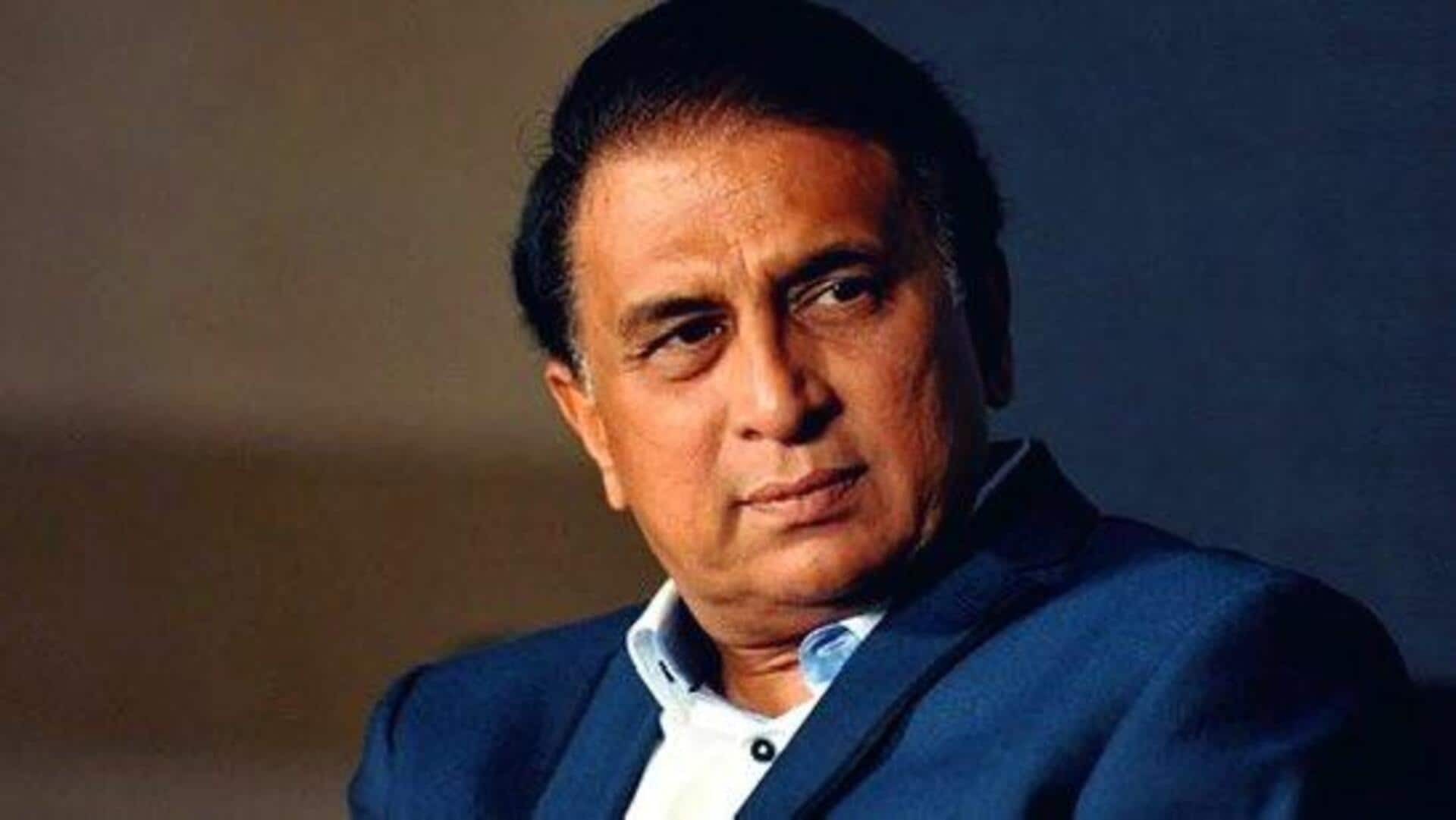 IND vs NZ: న్యూజిలాండ్‌ గెలవడం ఆశ్చర్యానికి గురి చేసింది : సునీల్‌ గావస్కర్