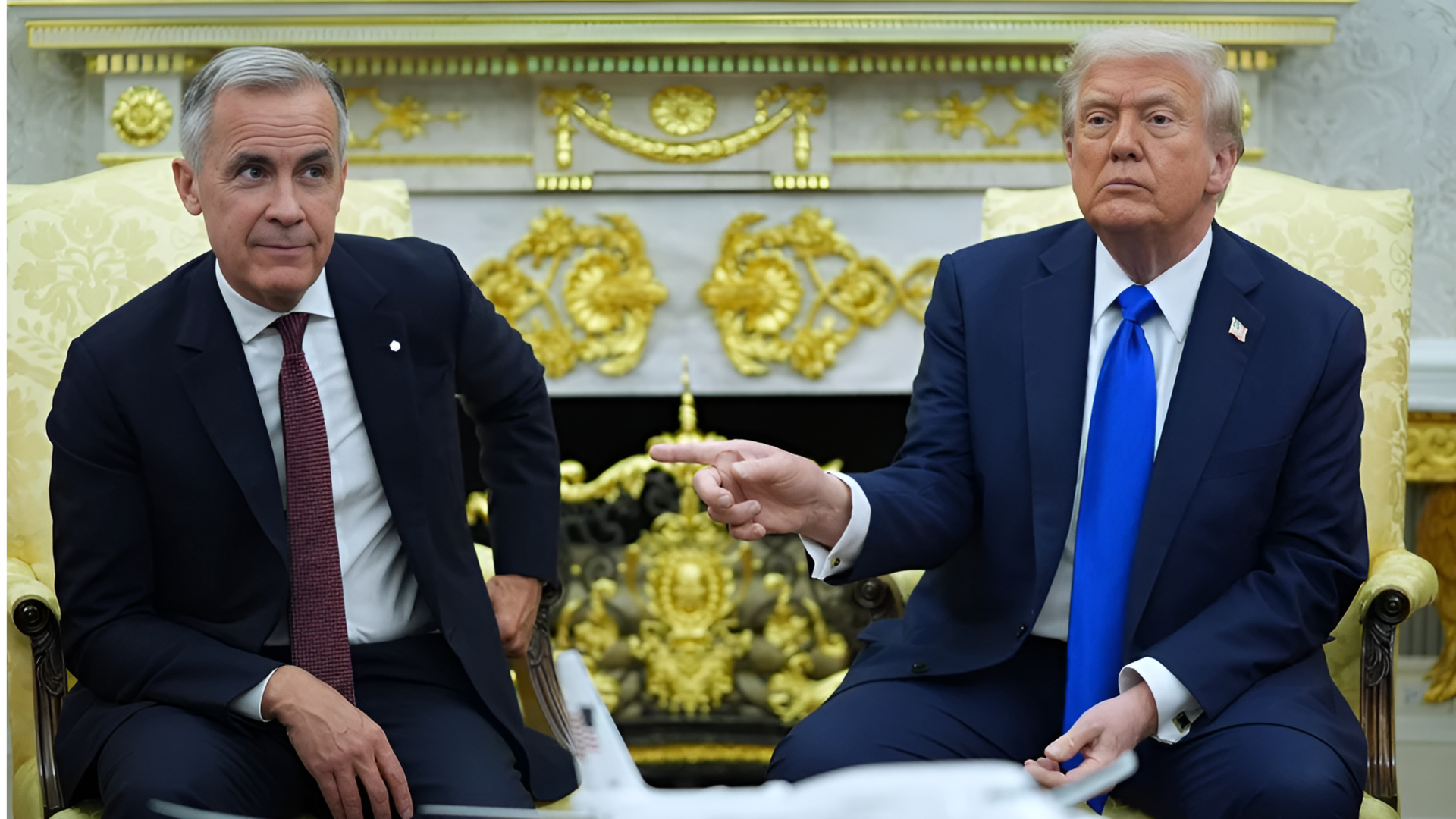 US-Canada: కెనడాకు ట్రంప్‌ ఝలక్‌.. ఉమ్మడి రక్షణ మండలి నుంచి వైదొలిగిన అమెరికా 