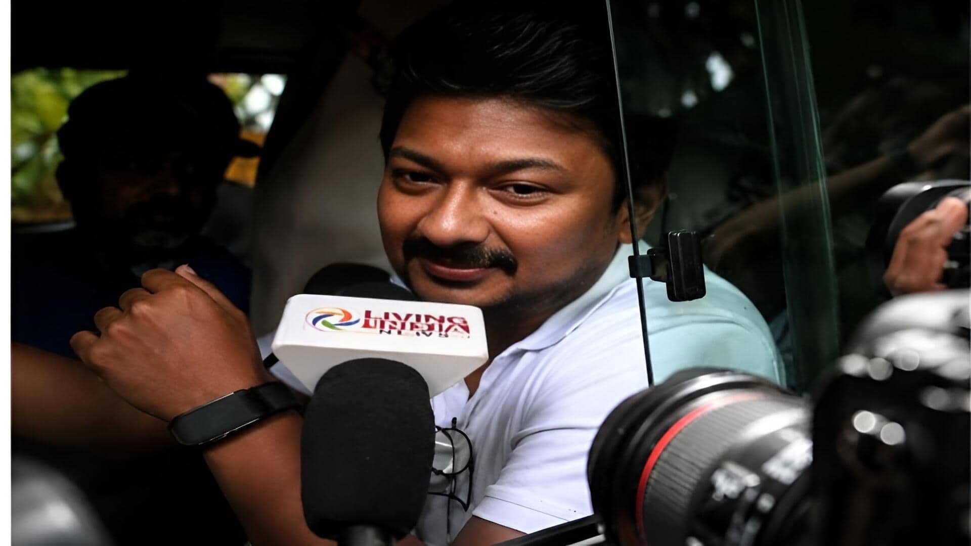 Udhayanidhi Stalin: త్రిష,విజయ్ లపై వివాదాస్పద వ్యాఖ్యలు.. DMK నేత ఉదయనిధి స్టాలిన్ అరెస్ట్