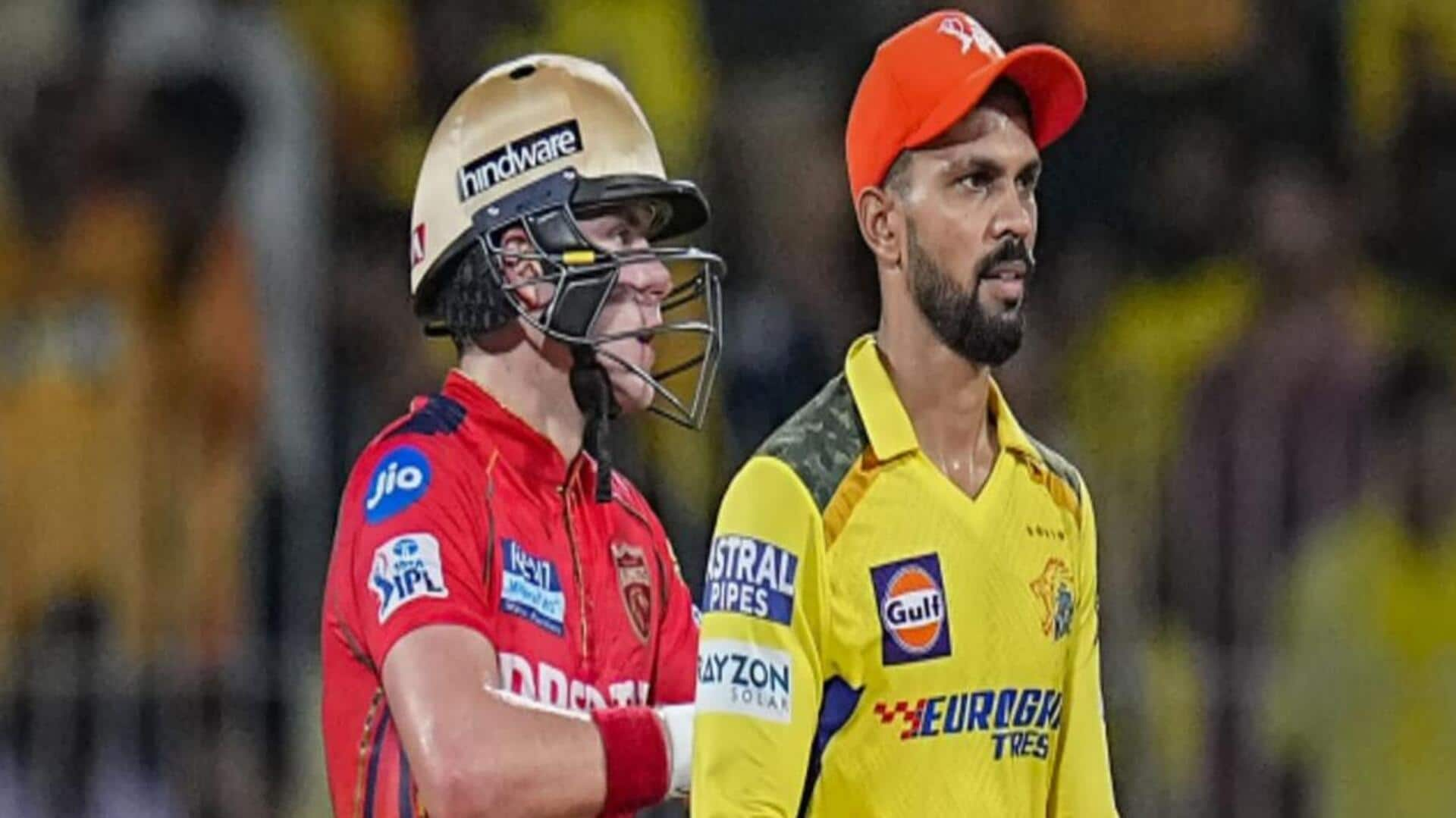 Chennai Vs Punjab: పంజాబ్ తో ఓటమికి కారణం చెప్పిన కెప్టెన్ రుతురాజ్ .. ఇది జట్టుతో అసలు సమస్య