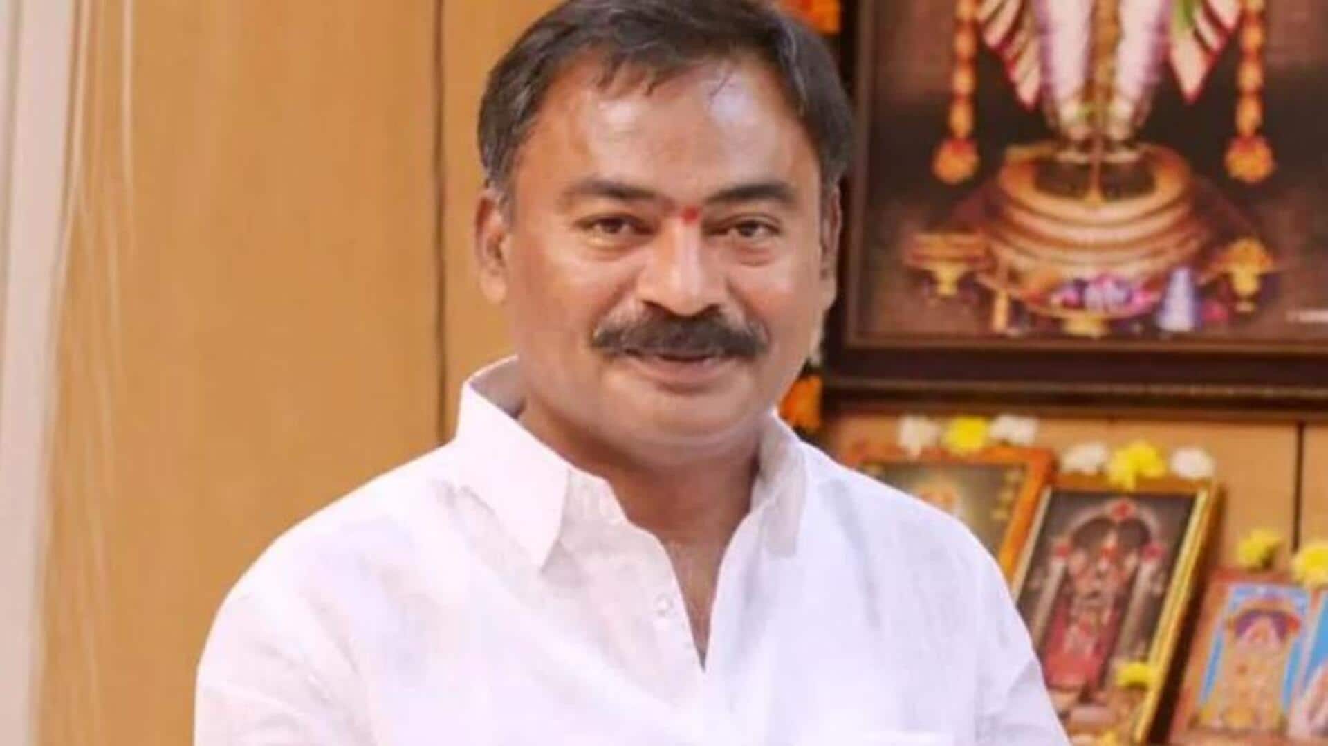 Kadapa Mayor Disqualified: కడప మేయర్ సురేష్ బాబుపై అనర్హత వేటు.. అధికారిక ఉత్తర్వులు జారీ! 