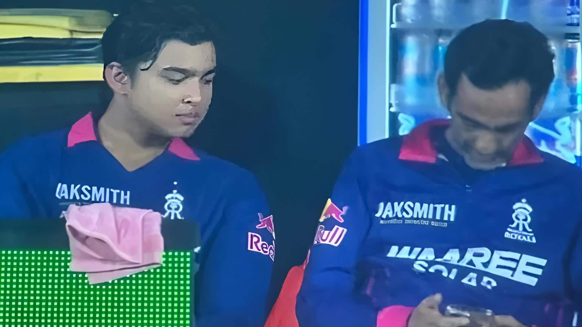 Romi Bhinder: డగౌట్‌లో ఫోన్‌ వాడిన రాజస్థాన్‌ రాయల్స్‌ మేనేజర్‌కు బీసీసీఐ జరిమానా