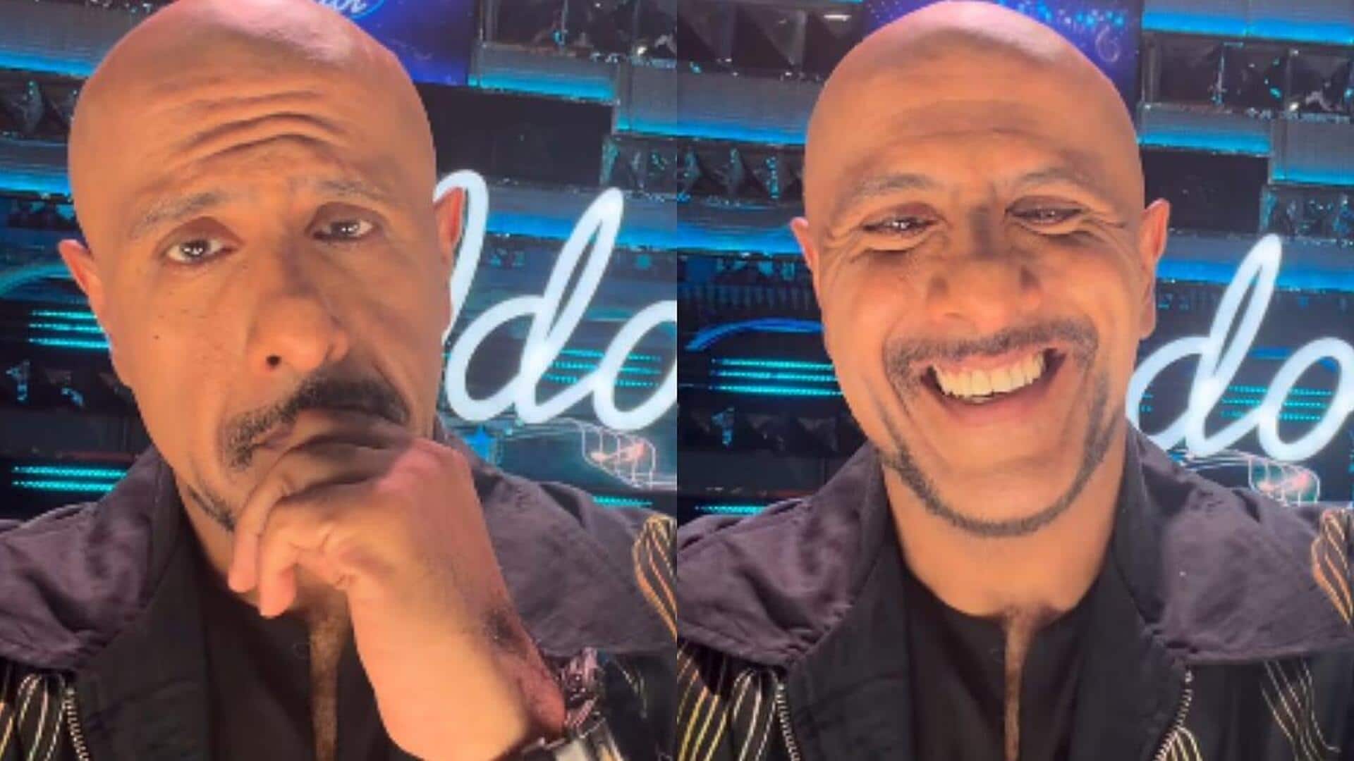 Vishal Dadlani : మోదీ ప్రభుత్వంపై కామెంట్స్.. 'ఇండియన్ ఐడల్' నుంచి విశాల్ దద్లానీ తొలగింపు?