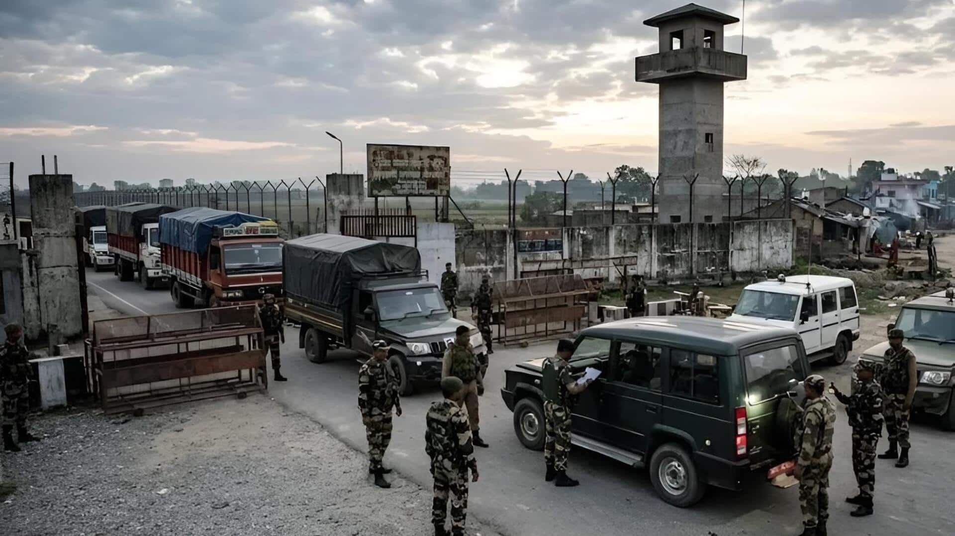 Nepal: నేపాల్‌లో ఉద్రిక్తత.. అల్లర్లతో సరిహద్దుల్లో భారత్ అప్రమత్తం!