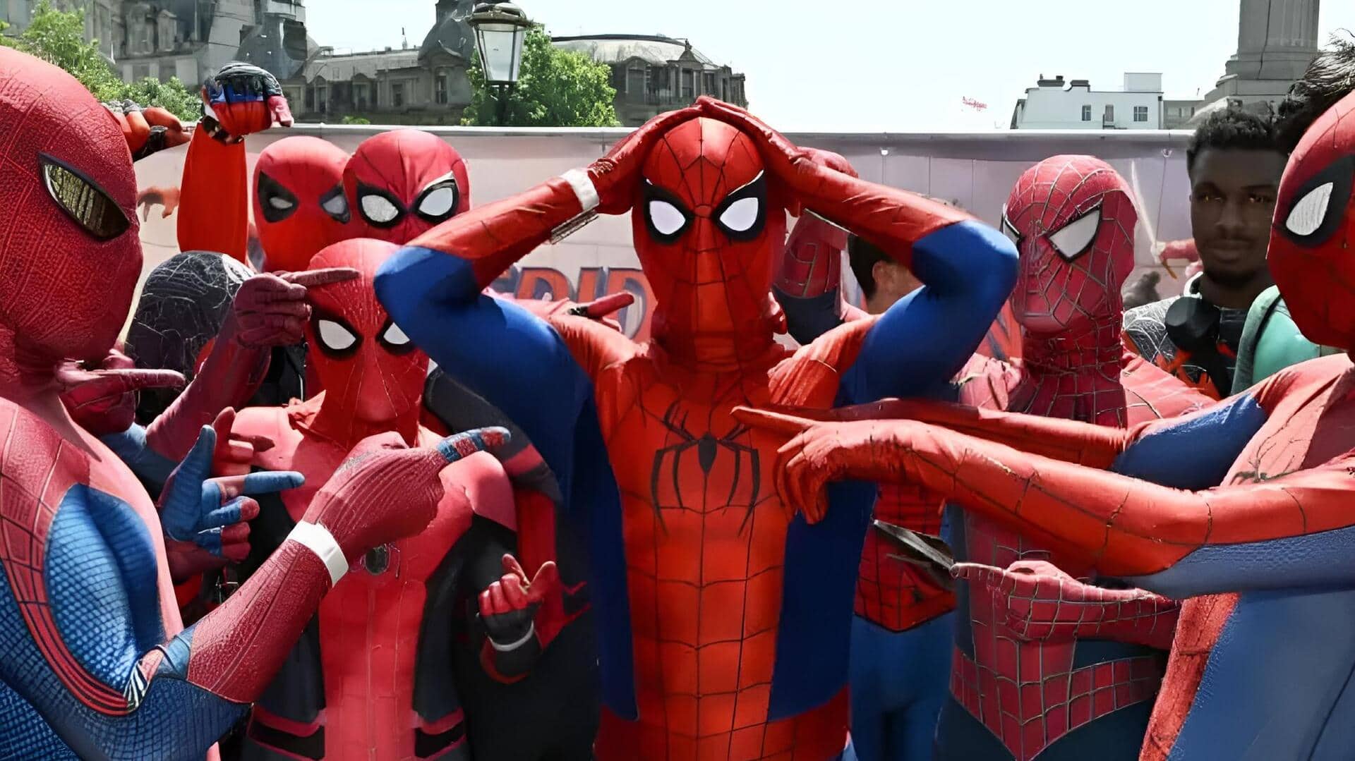 Spider Man Brand New Day: రెండు రోజుల్లో రూ.131 కోట్ల గ్రాస్‌.. స్పైడర్‌ మ్యాన్‌ బాక్సాఫీస్‌ సునామీ!