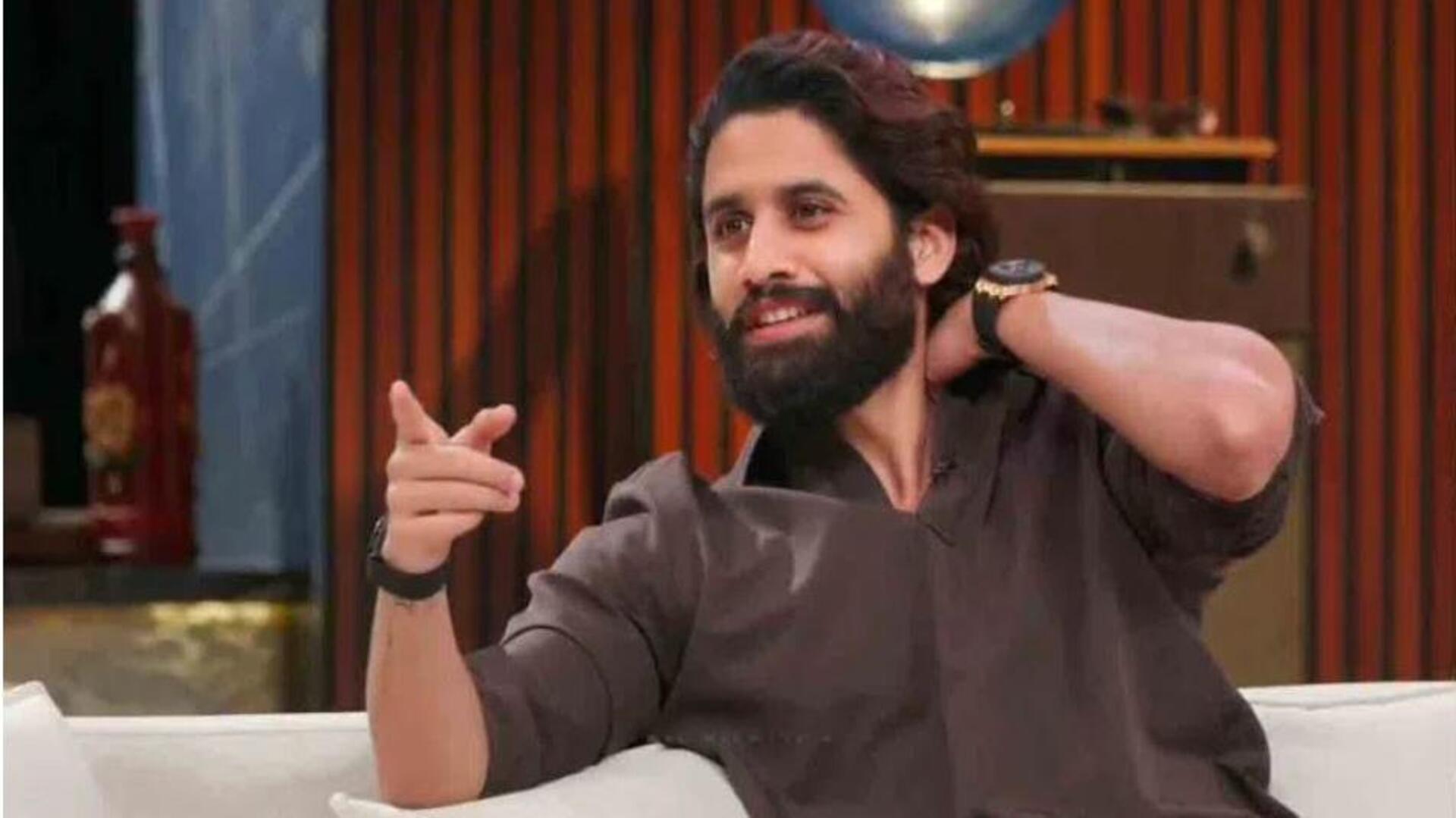 Naga Chaitanya: సాయిప‌ల్ల‌వి అంటే రెస్పెక్ట్.. కానీ కొంచెం భయం కూడా ఉంది.. చైతూ