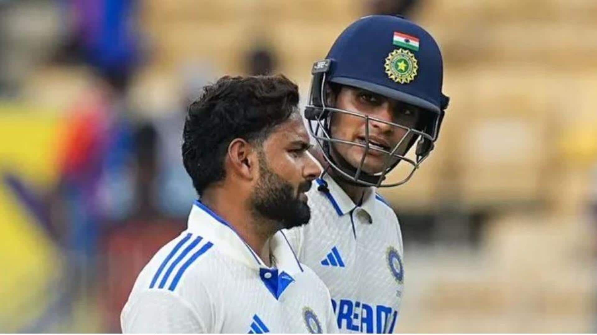 Team India: రోహిత్ అవుట్... గిల్ ఇన్.. టెస్ట్ జట్టుకు కొత్త బాస్ రెడీ! Team India: రోహిత్ అవుట్... గిల్ ఇన్.. టెస్ట్ జట్టుకు కొత్త బాస్ రెడీ!
