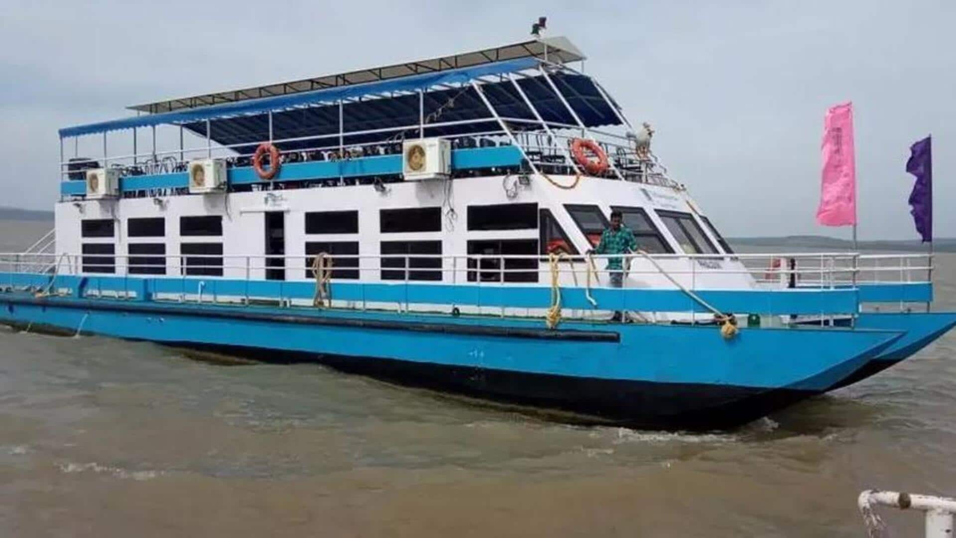 Nagarjuna Sagar: సాగర్ నుంచి శ్రీశైలానికి లాంచీ ప్రయాణం పునఃప్రారంభం