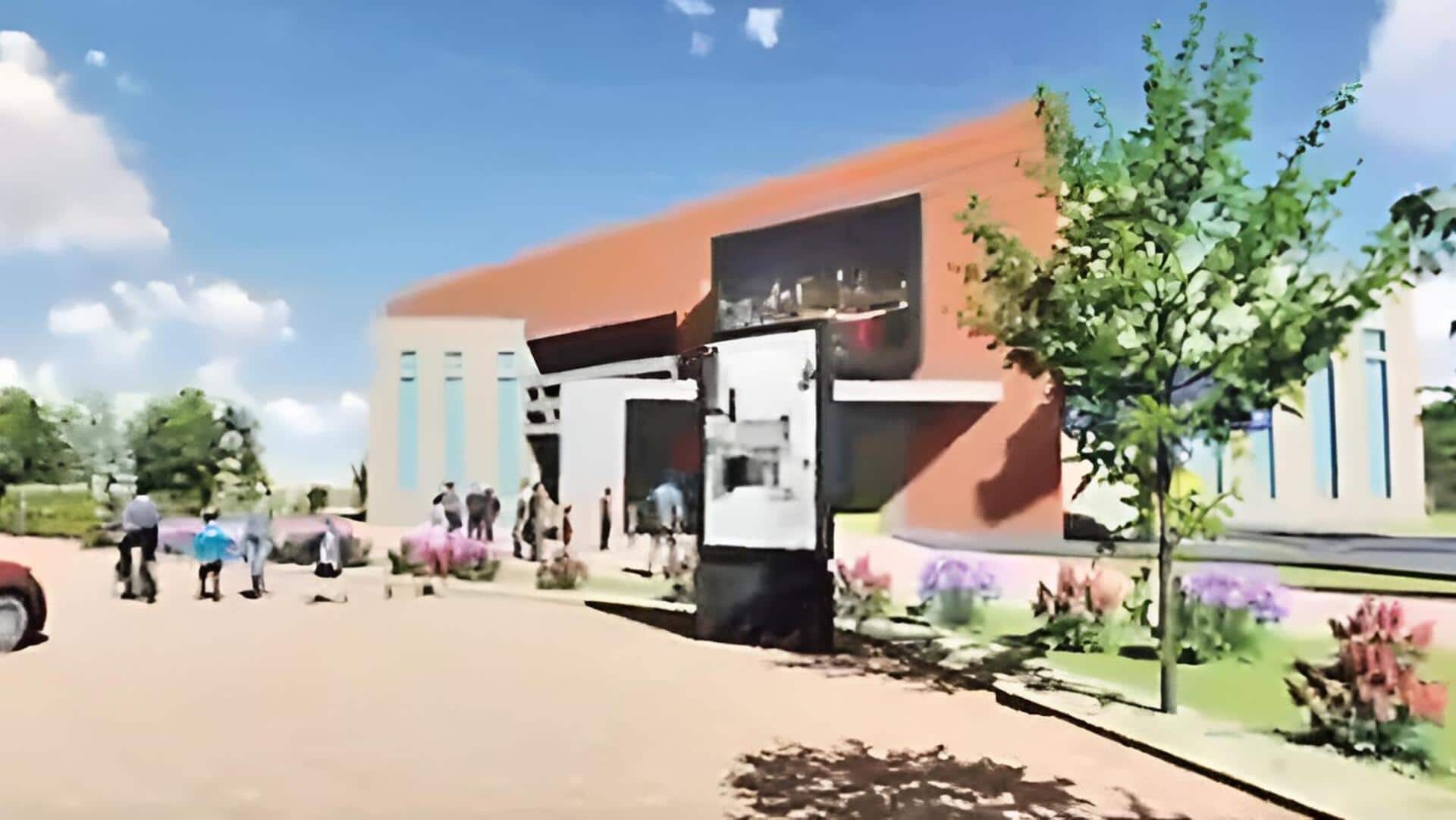 Hyderabad: రూ.232 కోట్లతో హైదరాబాద్‌లో సైన్స్ ఎక్స్‌పీరియన్స్ సిటీ.. విశేషాలు ఇవే!