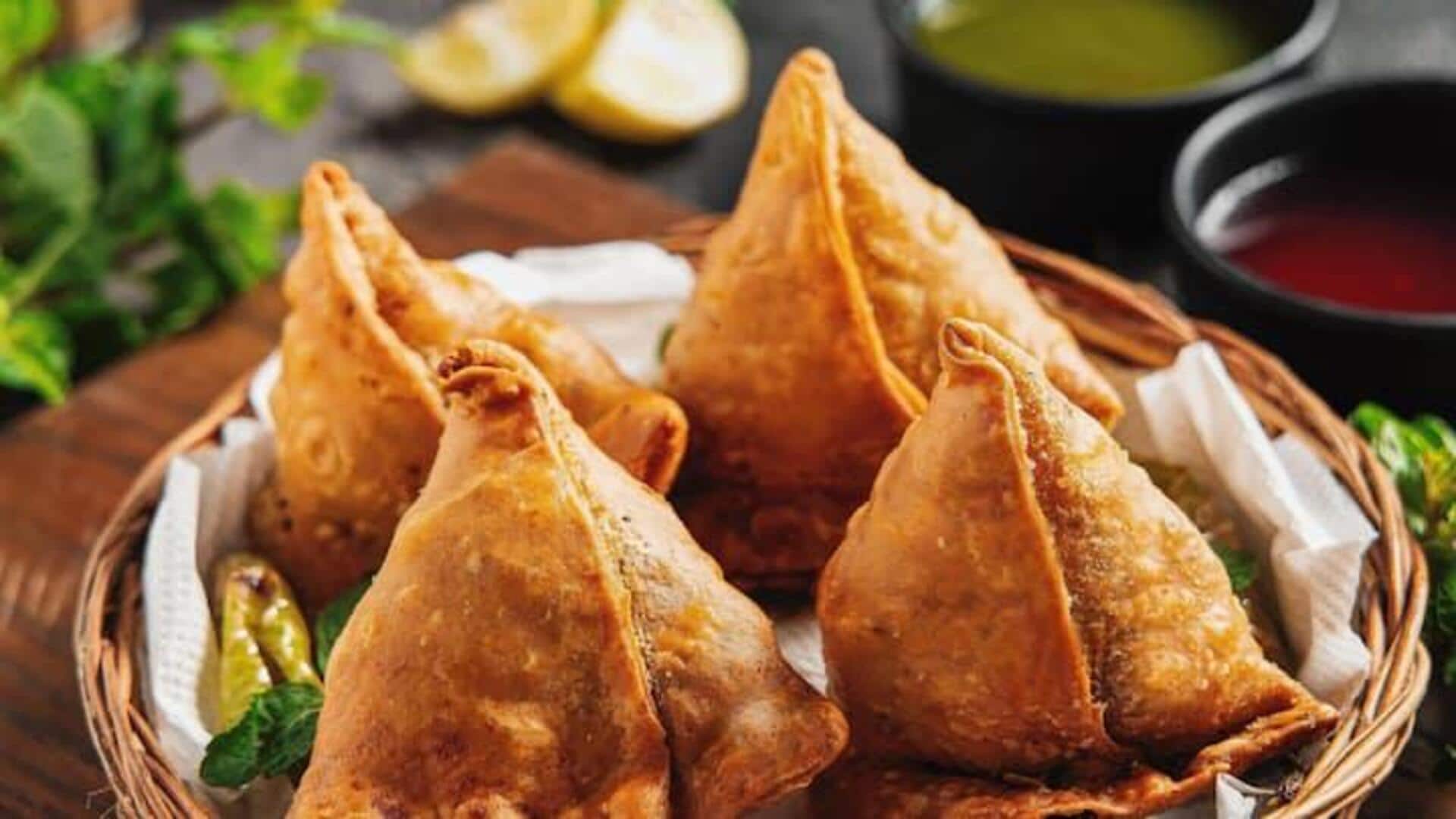 Samosa: సమోసాలు చేసేటప్పుడు ఈ 5 విషయాలు గుర్తుంచుకోండి..