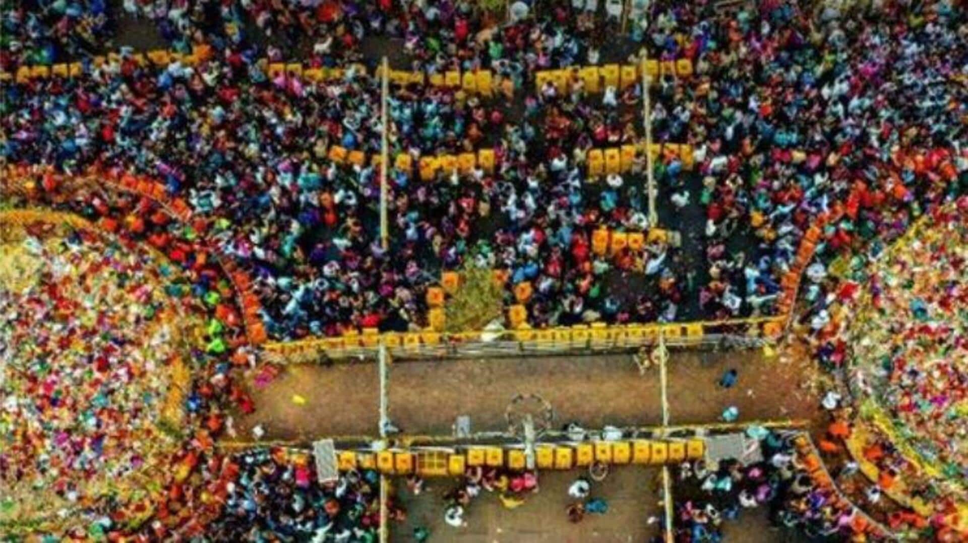 Medaram : మేడారం జాతర షెడ్యూల్ ఫిక్స్‌.. జనవరి 28 నుండి 31 వరకు ఆధ్యాత్మిక మహోత్సవం!