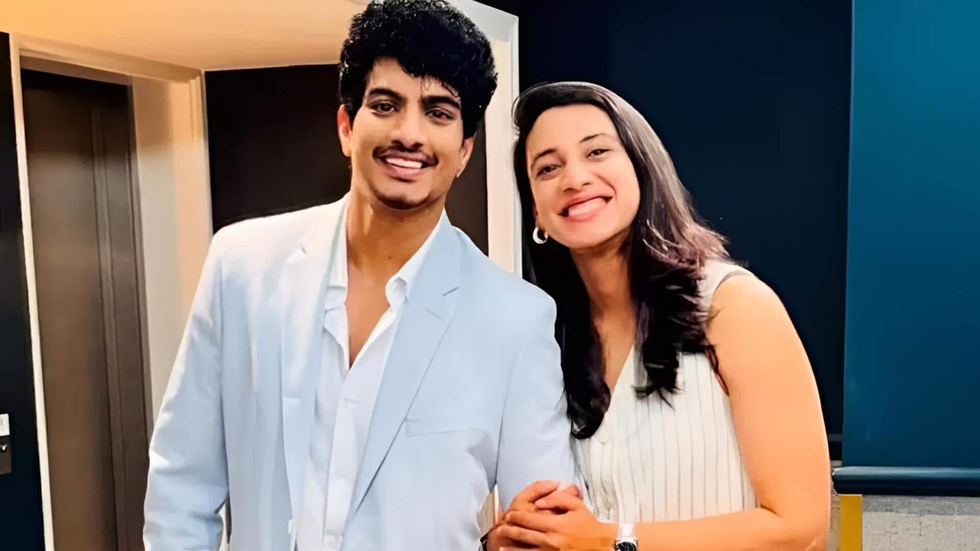 Smriti Mandhana: స్మృతి మంధానాతో పెళ్లి రద్దు.. పలాష్ ముచ్చల్ షాకింగ్ కామెంట్స్ వైరల్!