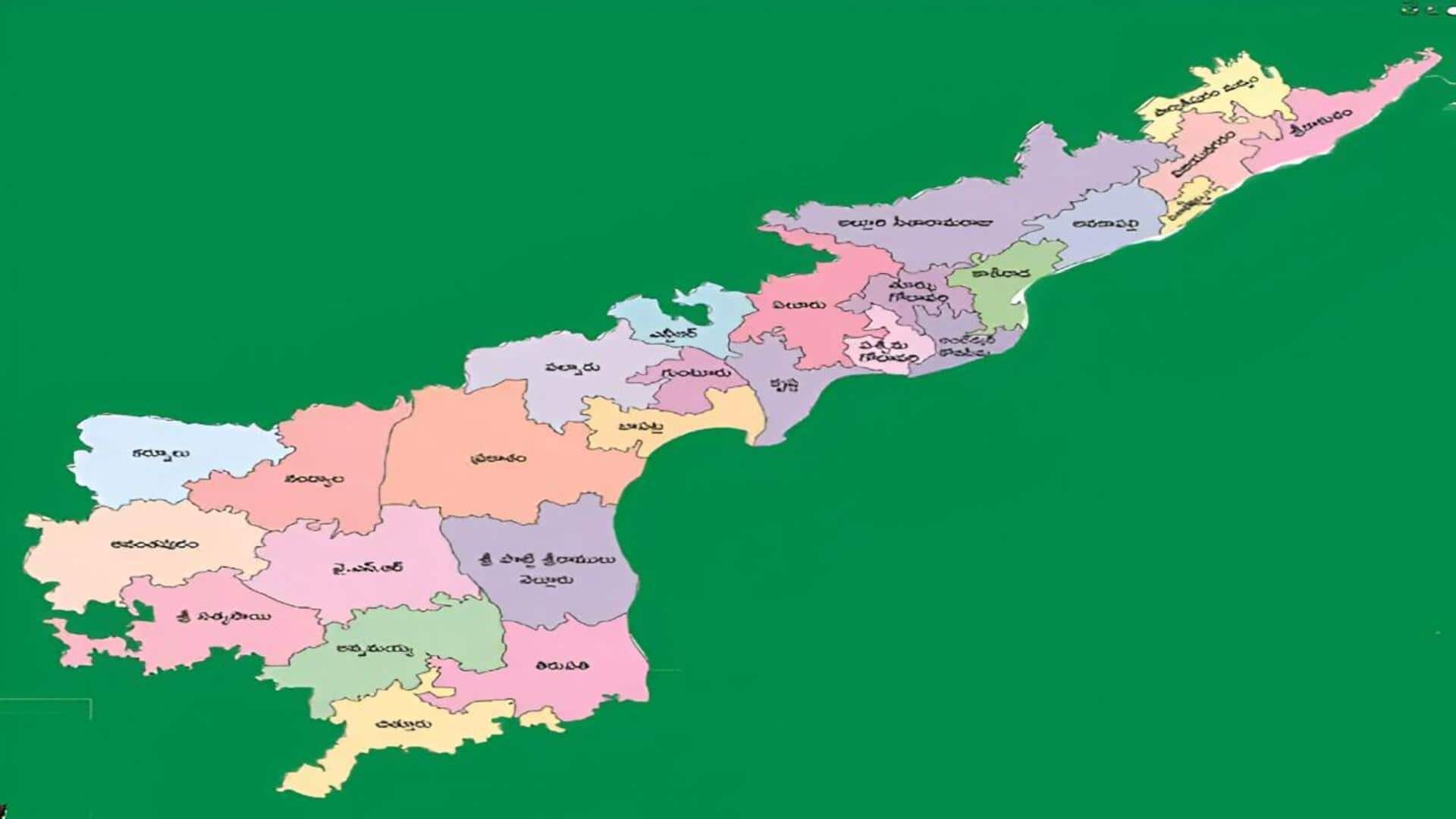 Andhra Pradesh: కేంద్ర ప్రాజెక్టుల అమలులో ఆంధ్రప్రదేశ్‌కు మూడో స్థానం.. కేంద్ర ప్రాజెక్టుల పురోగతి నివేదిక వెల్లడి