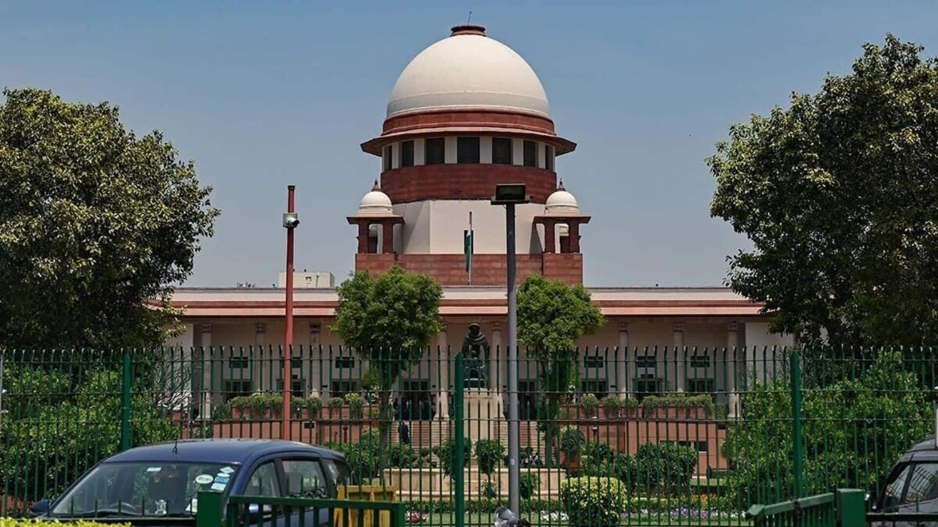 Supreme Court: పాకిస్తానీ అని పిలవడం మతపరమైన మనోభావాలను దెబ్బతీయడం కాదు: సుప్రీంకోర్టు  