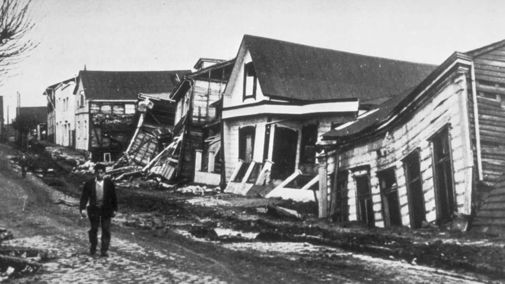 largest earthquakes: ప్రపంచాన్ని హడలెత్తించిన 10 భారీ భూకంపాలు ఇవే.. largest earthquakes: ప్రపంచాన్ని హడలెత్తించిన 10 భారీ భూకంపాలు ఇవే..