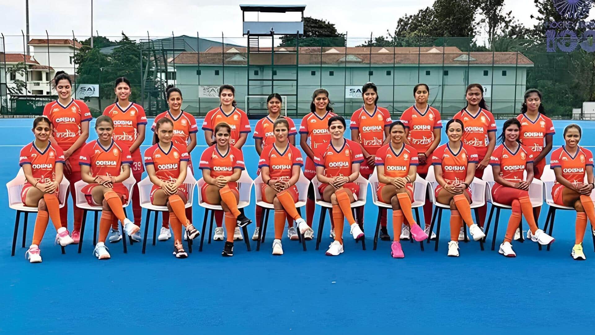 Hockey World Cup: ప్రపంచకప్‌ ముందు టీమ్‌ఇండియా జెర్సీపై దుమారం.. కాషాయ రంగుపై తీవ్ర విమర్శలు!