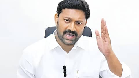 Avinash Reddy: వివేకా హత్య కేసులో ఈడీ సోదాలు.. అవినాష్‌ రెడ్డి ఇంట్లో రూ.24 లక్షలు సీజ్‌!