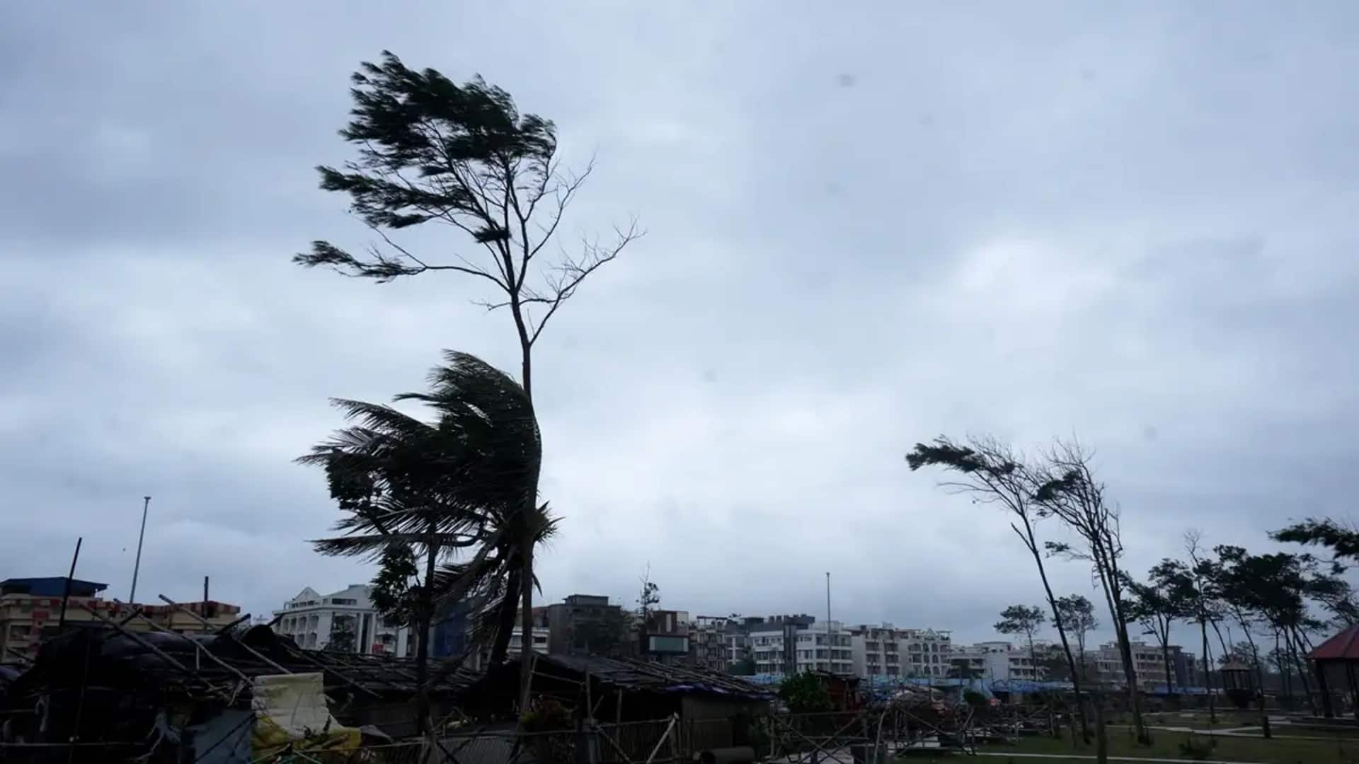 Fengal Cyclone: ఆంధ్ర , తమిళనాడుకు 'ఫెంగల్' బీభత్సం..! తుఫానుకు ఎవరు పెట్టారో తెలుసా..?