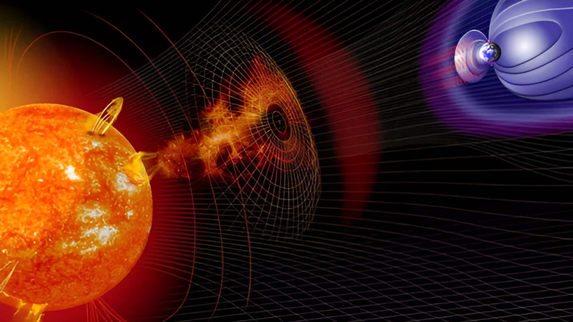 Solar Storm: భూమిని తాకనున్న భారీ సౌర తుపాను.. నాసా, ఇస్రో హై అలర్ట్!