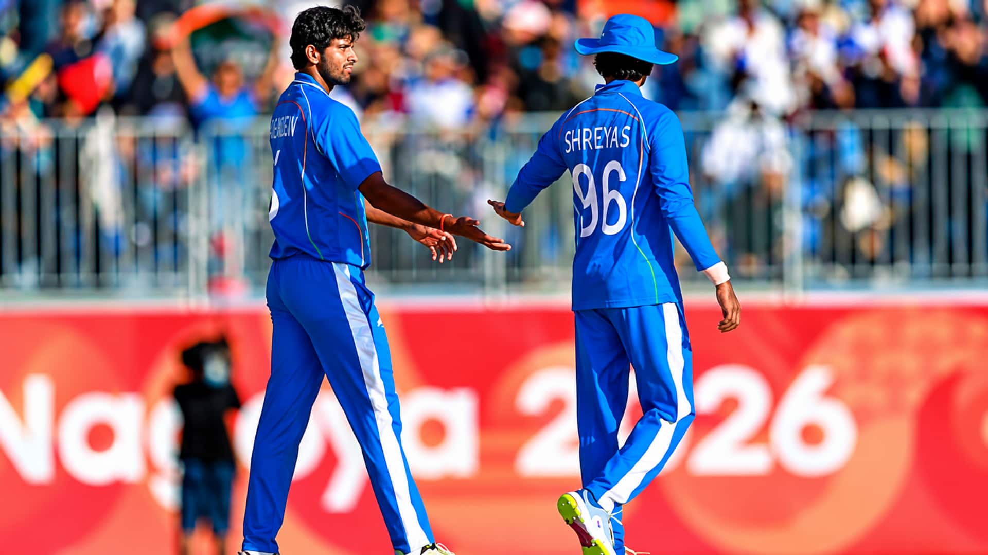 IND vs SL Result: 124 పరుగుల భారీ తేడాతో శ్రీలంకపై భారత్ ఘన విజయం.. పాక్‌తో తుదిపోరు..