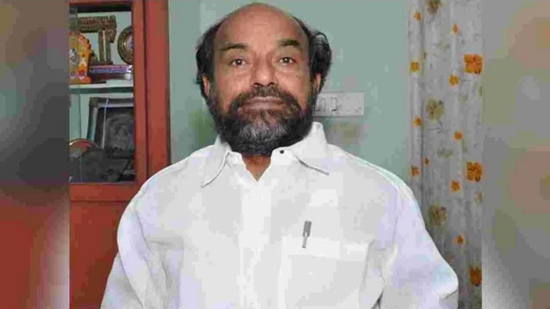 R. Krishnaiah: బీజేపీ రాజ్యసభ అభ్యర్థిగా ఆర్.కృష్ణయ్య