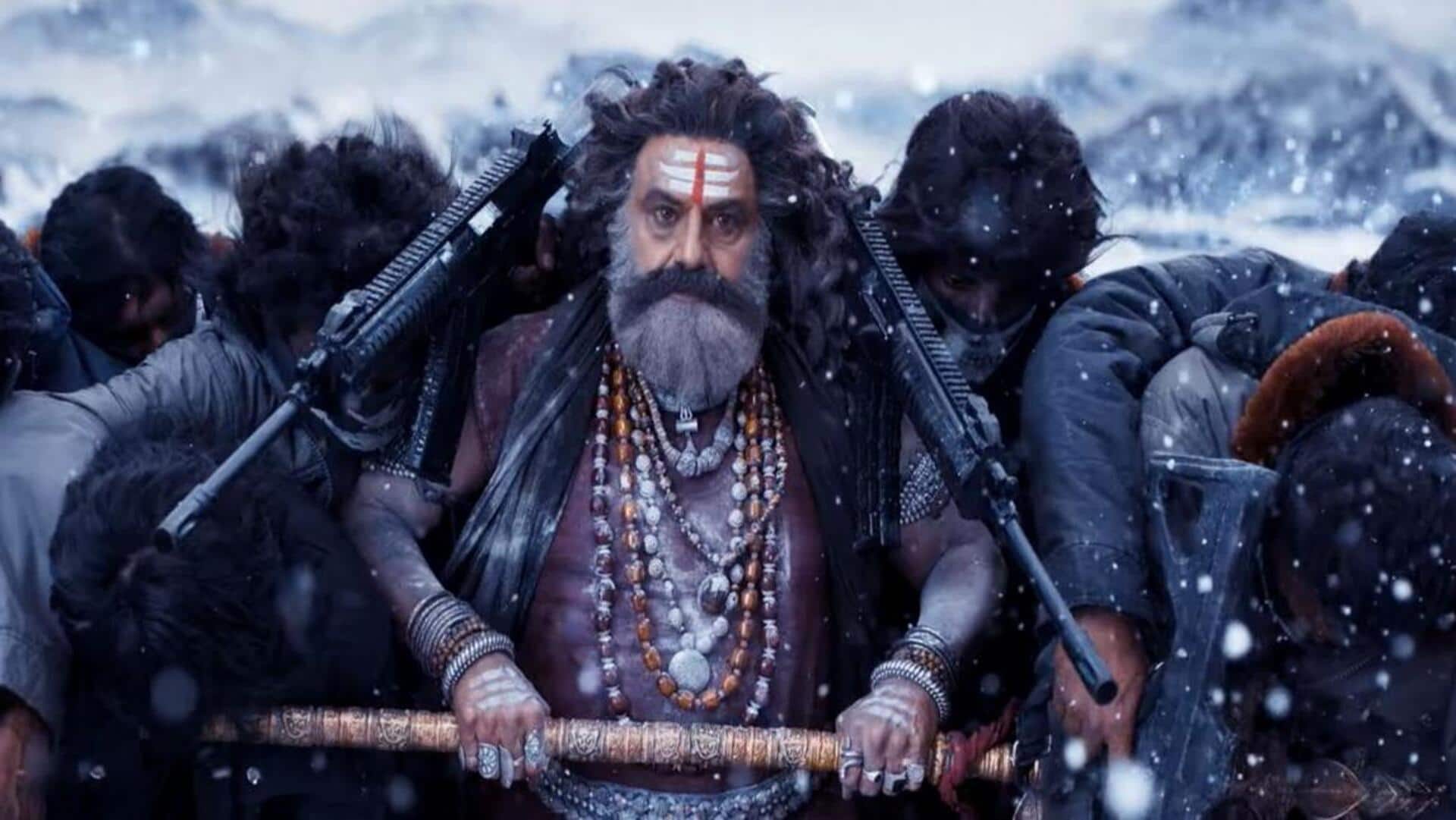 Akhanda 2: అఖండ 2 టీజర్కు అభిమానుల నుంచి పాజిటివ్ రెస్పాన్స్.. బాలయ్యతో ఫోన్ కాల్ వైరల్! Akhanda 2: అఖండ 2 టీజర్కు అభిమానుల నుంచి పాజిటివ్ రెస్పాన్స్.. బాలయ్యతో ఫోన్ కాల్ వైరల్!