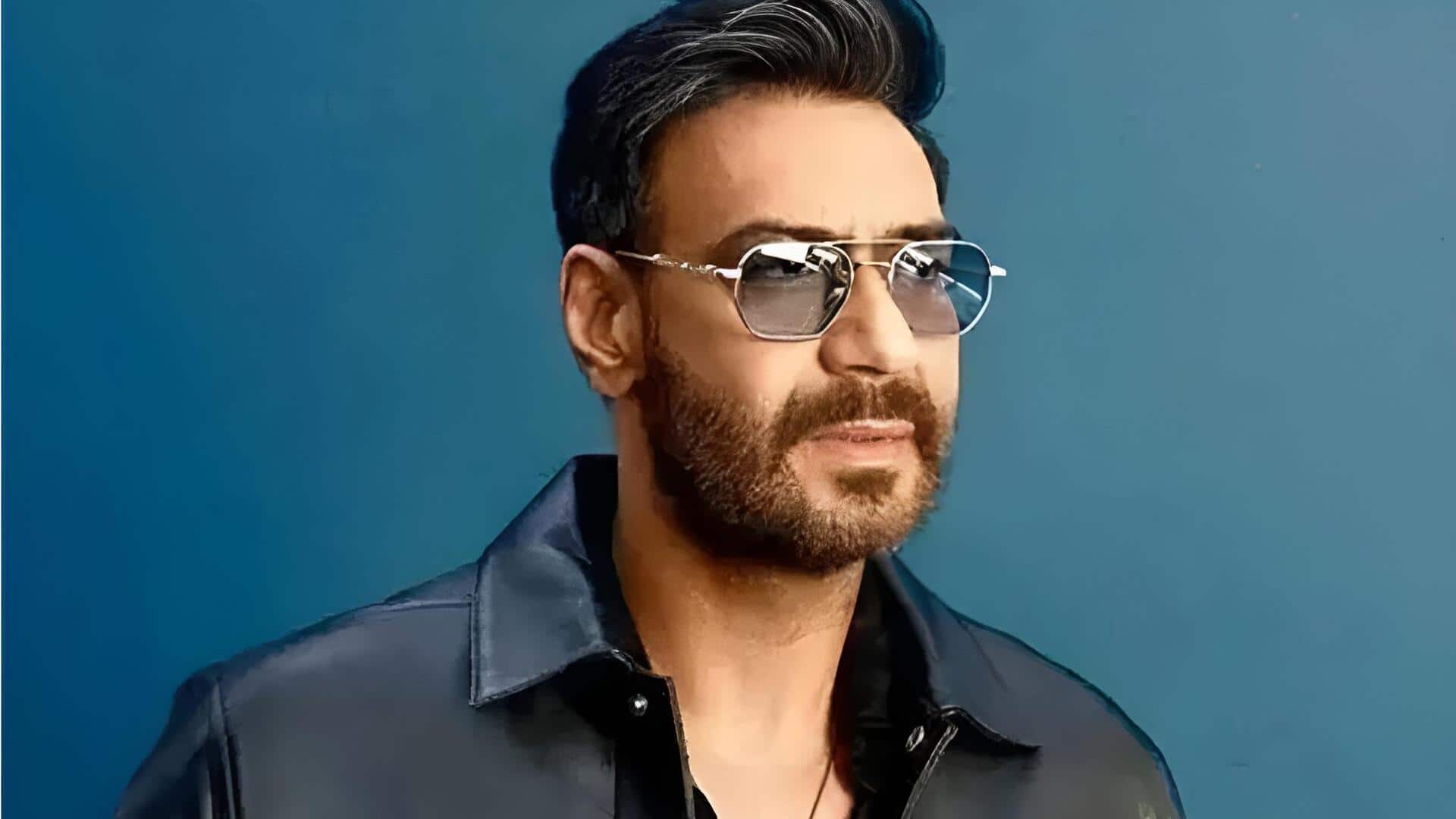 Ajay Devgn: పాన్‌మసాలా యాడ్‌ వివాదం.. అజయ్‌ దేవ్‌గణ్‌ ఏం చెప్పారంటే?