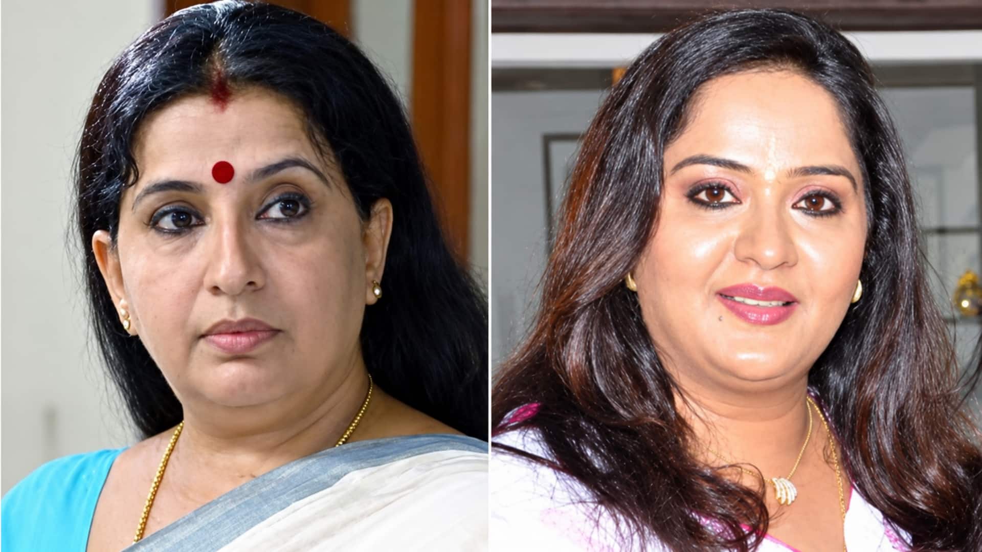 Actress Ambika: దొంగతనం ఆరోపణలు చాలా బాధించాయి.. రాధ ఫిర్యాదుపై నటి అంబిక కీలక వ్యాఖ్యలు