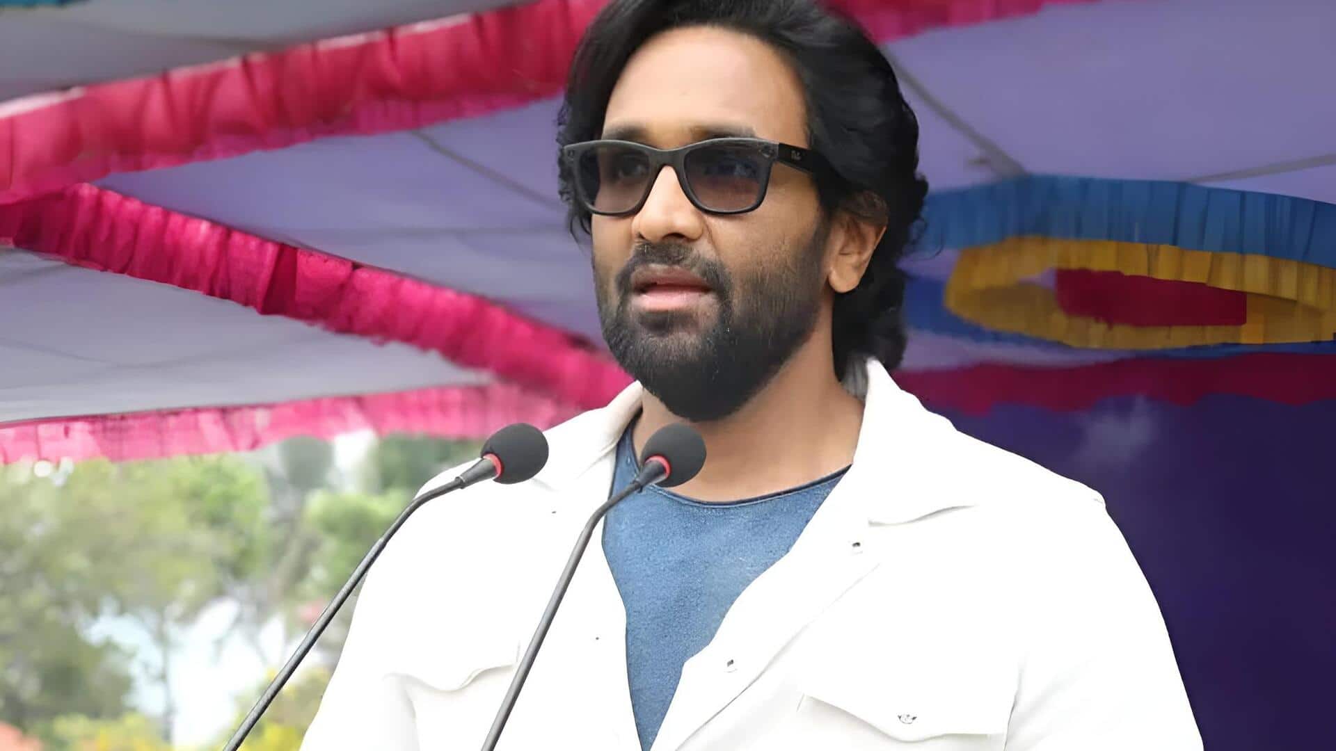 Manchu Vishnu: డీప్‌ఫేక్‌ కంటెంట్‌పై మంచు విష్ణు సీరియస్‌.. ఖాతాలపై 'మా' నిఘా!