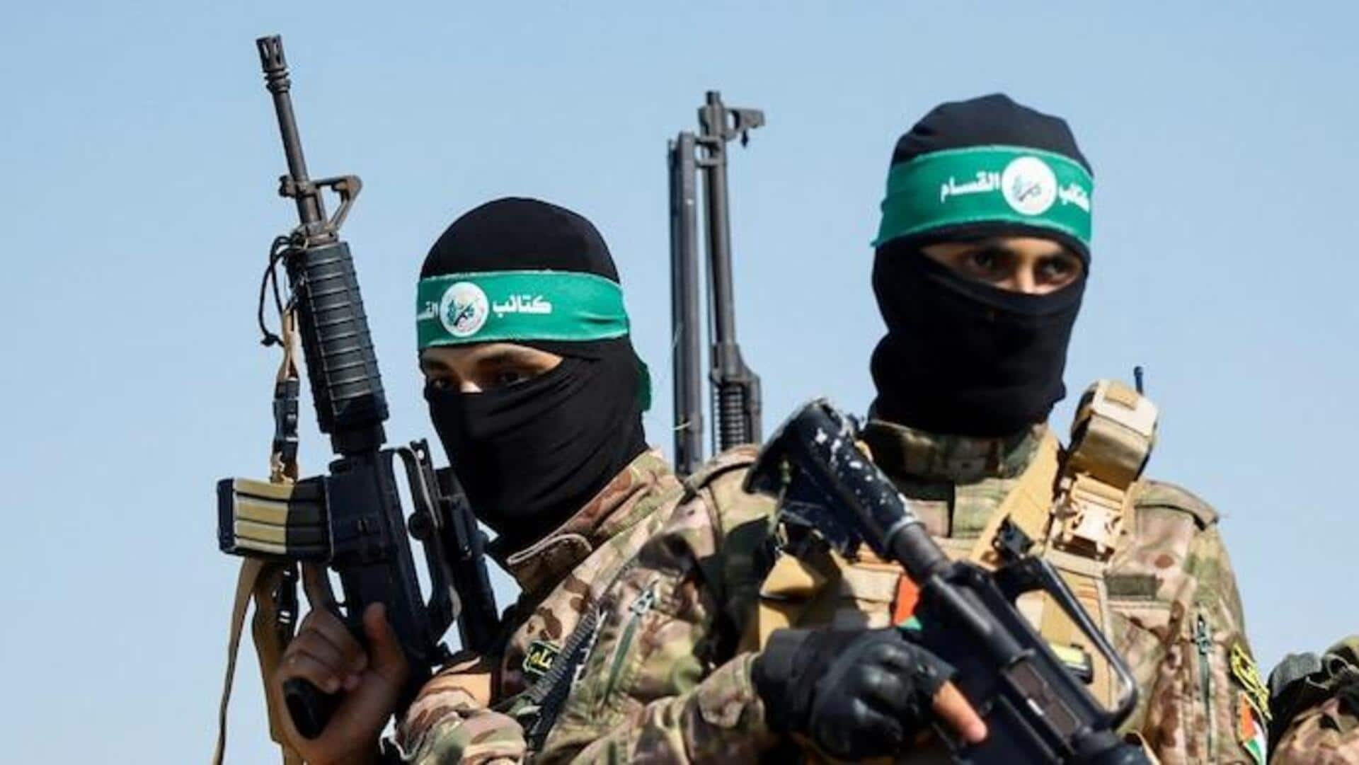 Hamas-US: అమెరికా బందీల విడుదల కోసం హమాస్‌తో వైట్‌హౌస్ రహస్య చర్చలు 