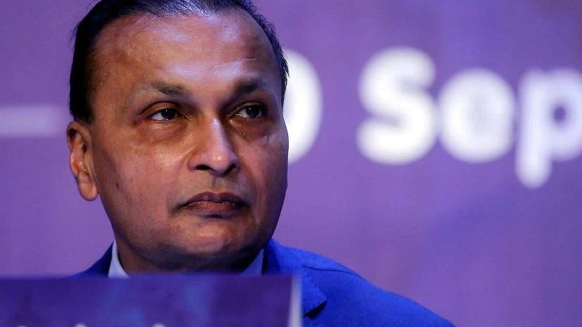Anil Ambani: ఈడీ కేసు.. అనిల్‌ అంబానీకి చెందిన రూ.1,400 కోట్ల అదనపు ఆస్తులను అటాచ్