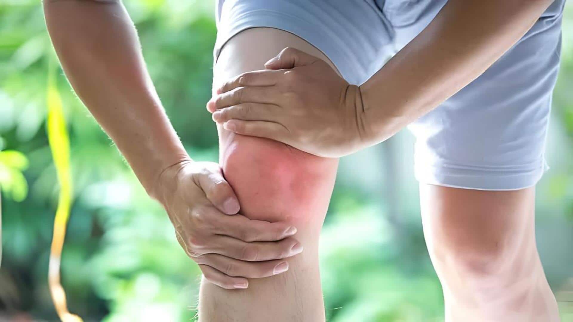 Winter Joint Pains: శీతాకాలంలో  యువతలో కీళ్ల నొప్పికి ప్రధాన కారణాలు